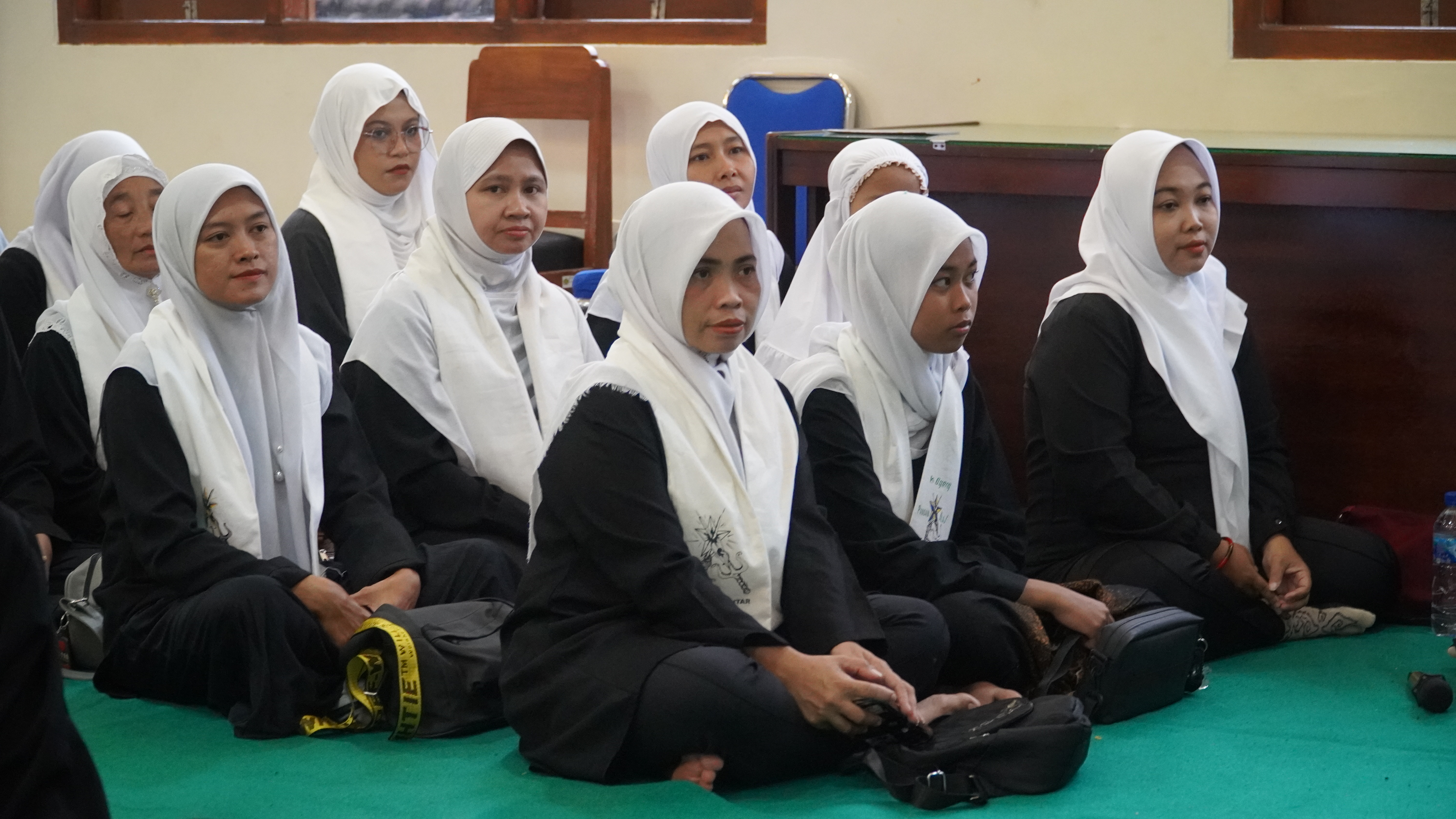 16 Maret 2025 - Buka Bersama IPSI di aula MTsn 1 Karangsari Blitar