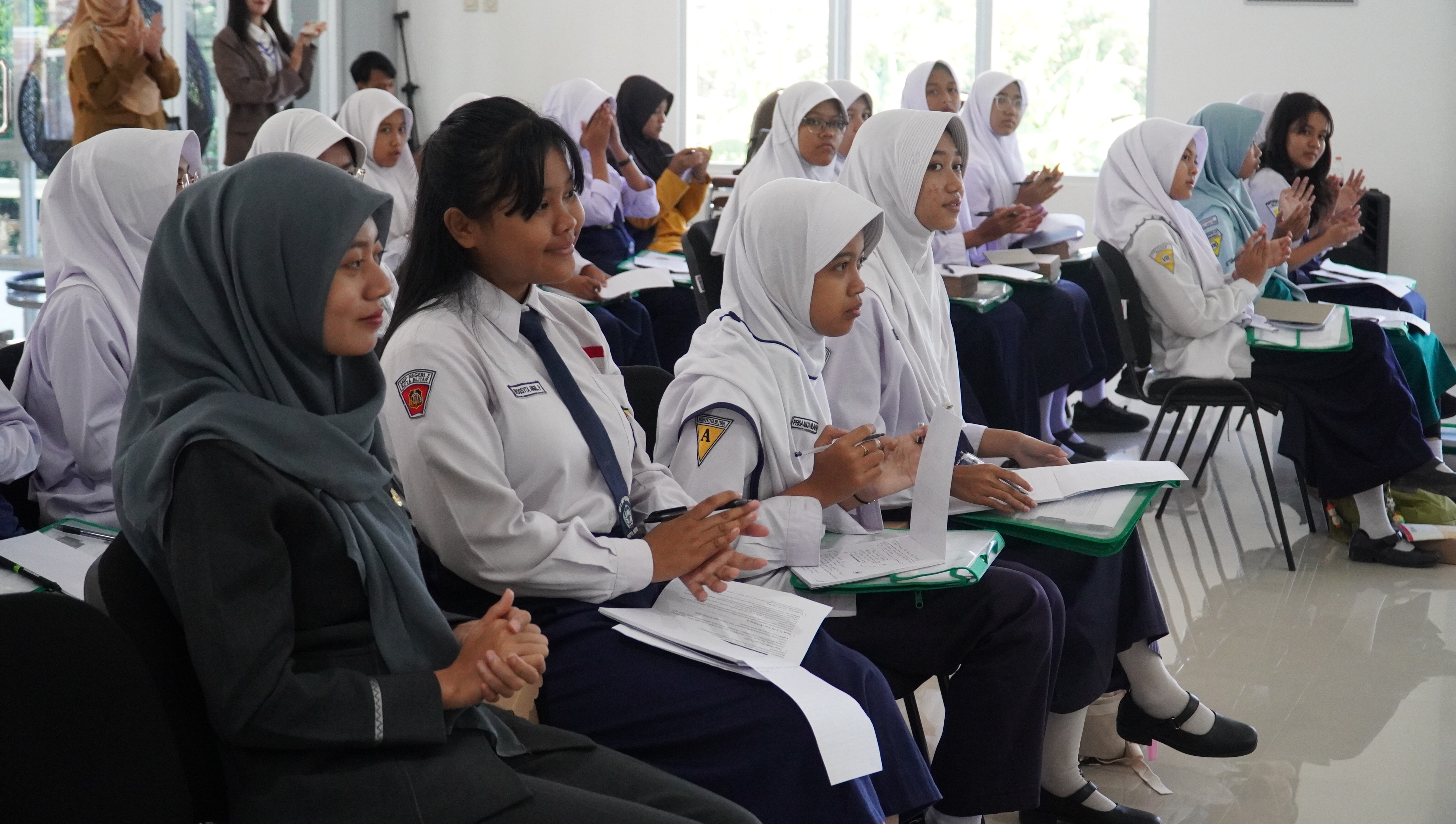 23 September 2025 - Sosialisasi Materi Workshop Penulisan Cerita Pendek