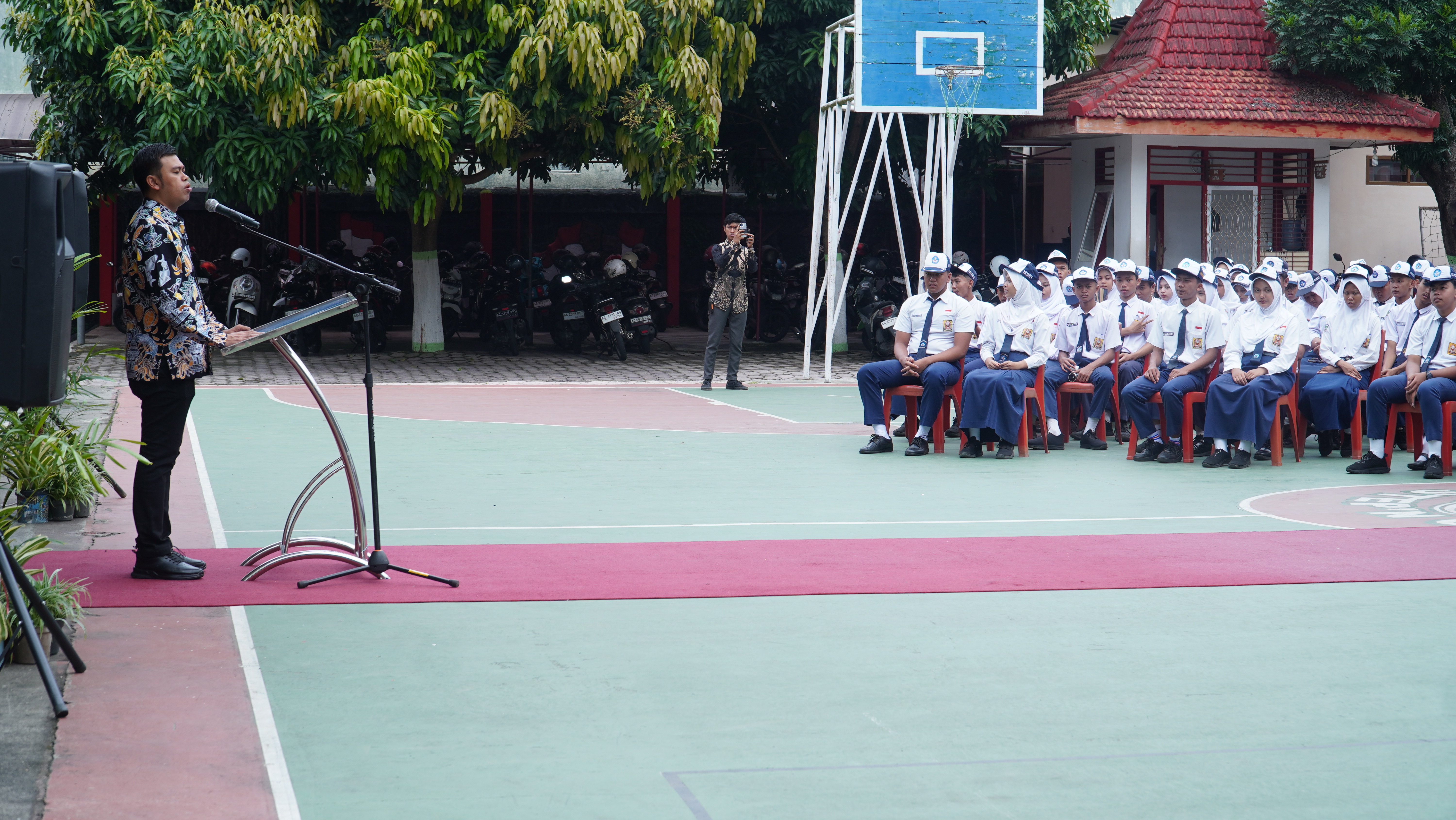 17 Mei 2025 - Pelepasan Murid Kelas 9 SMPN 1 Kota Blitar