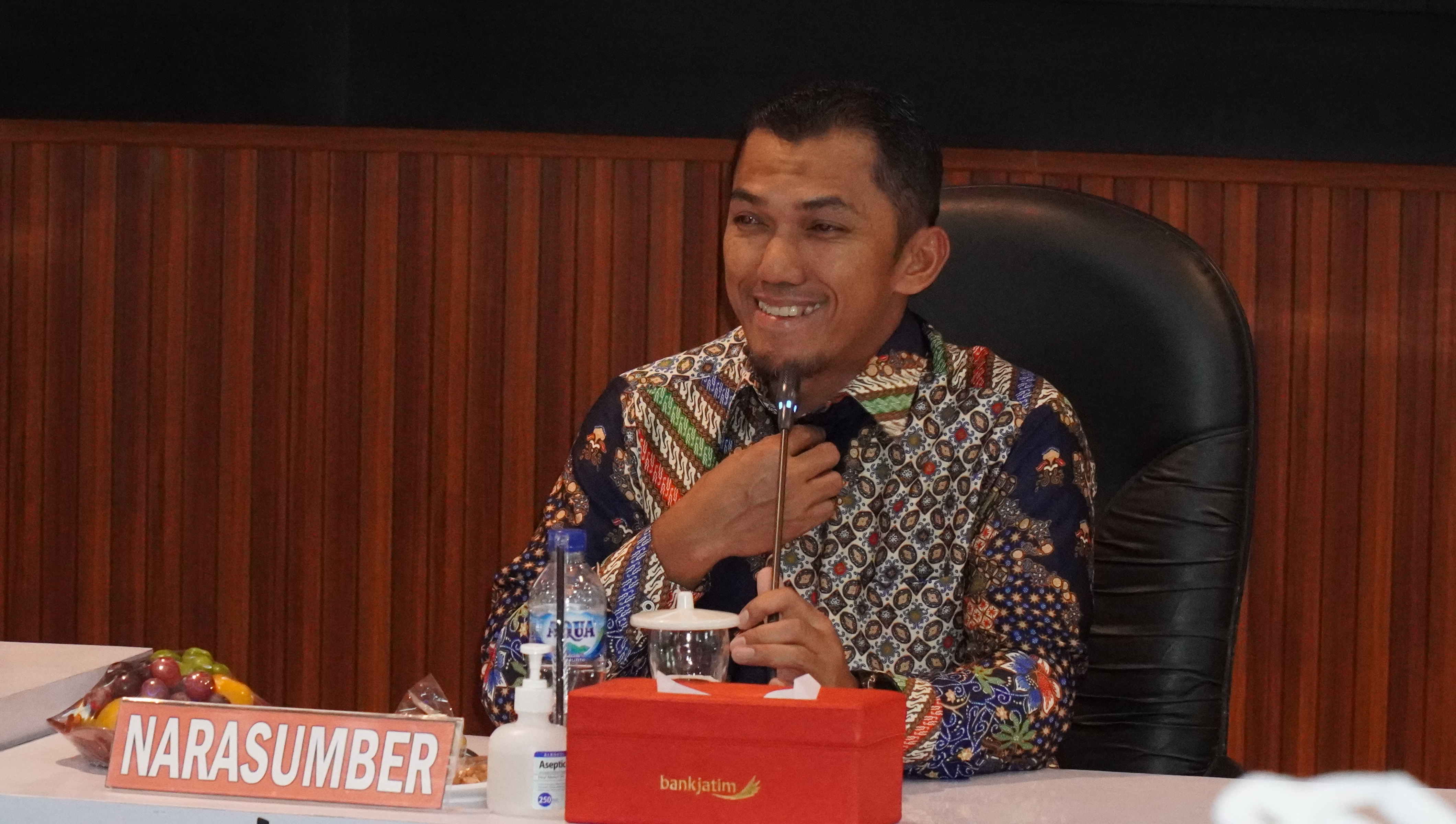 27 November 2025- Pembukaan MONEV LAYANAN CALL CENTER 112