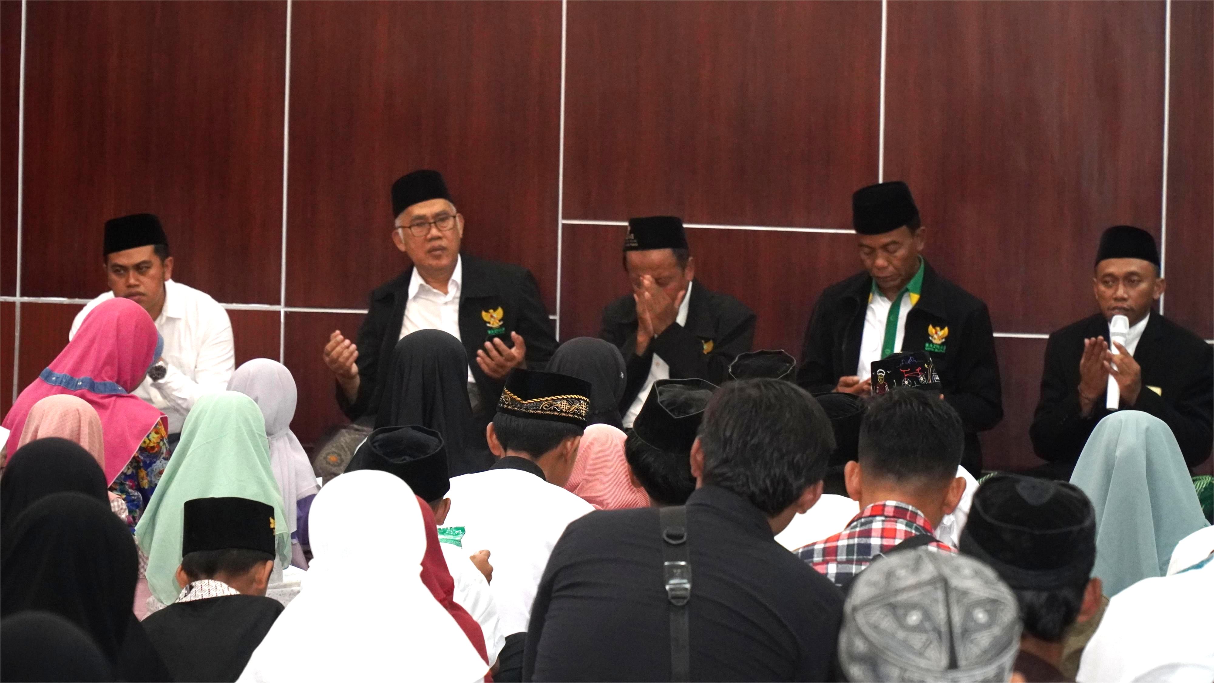10 Desember 2025- Peduli Anak Yatim bersama Walikota Blitar &amp;amp; BAZNAS Kota Blitar