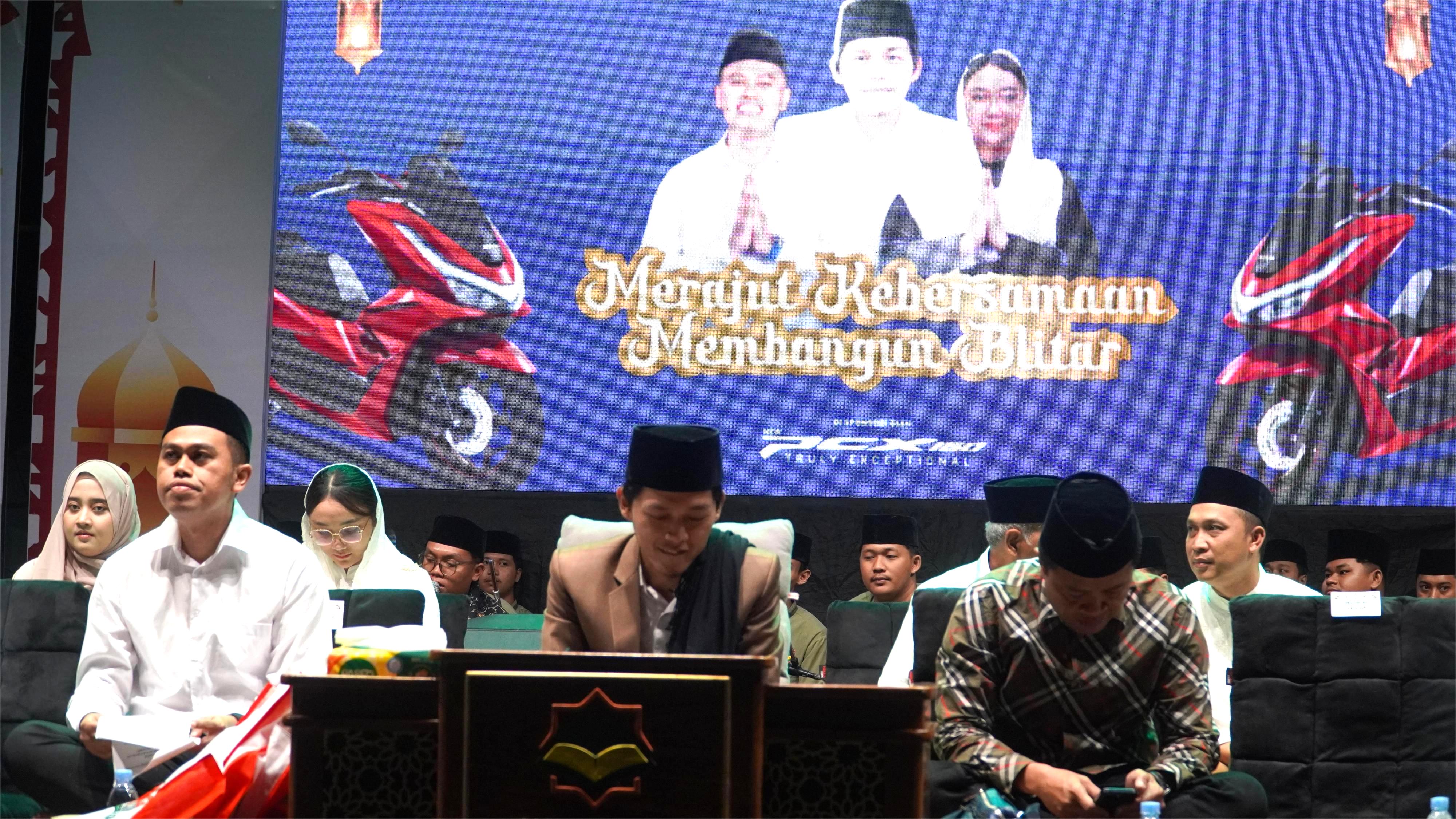 19 Maret 2025 - Pengajian Akbar Menyongsong Hari Jadi Ke-119 Kota Blitar