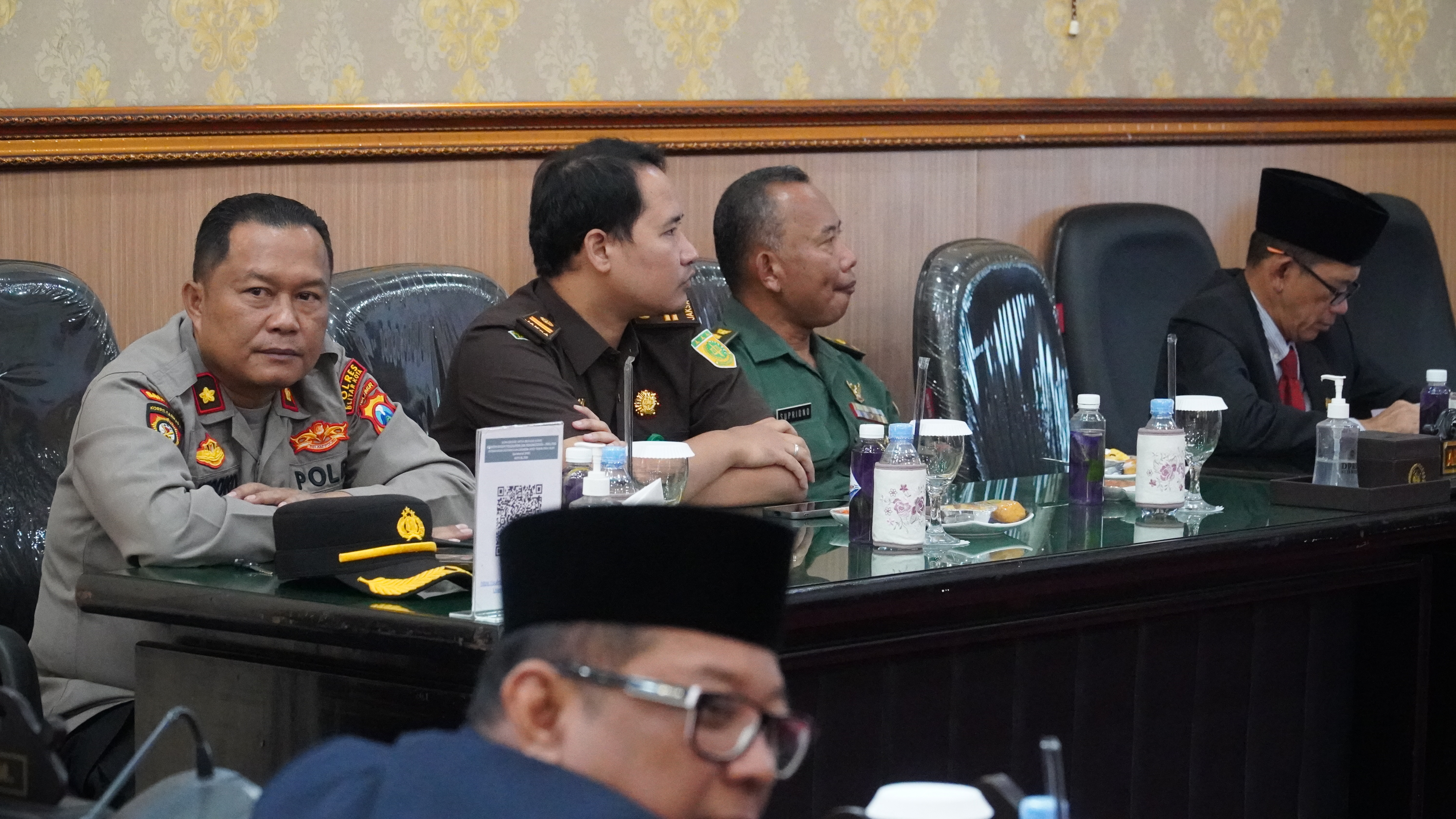 22 Juli 2025 Rapat Paripurna DPRD