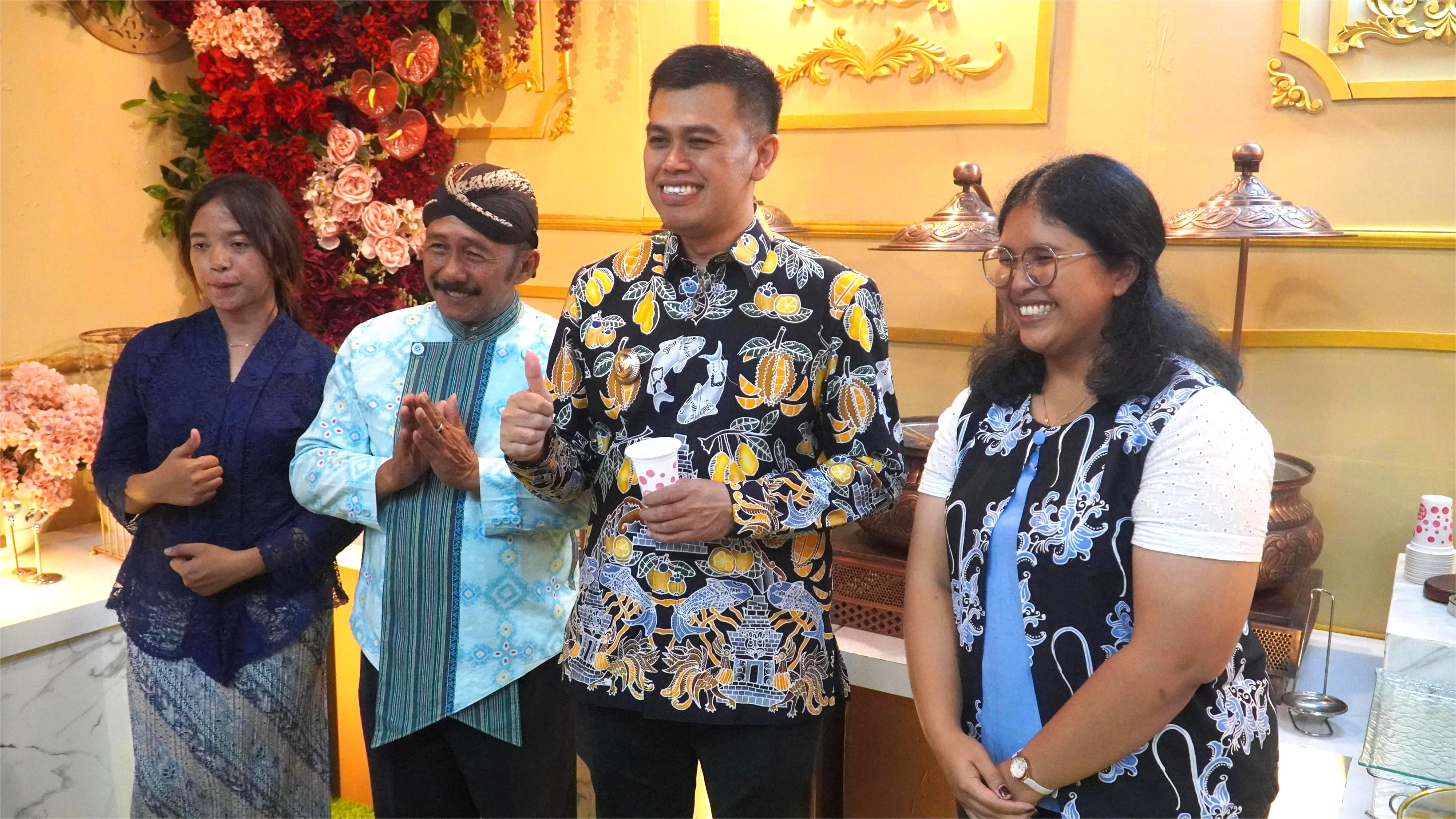 15 Maret 2025 - Monitoring Event BLITAR WEDDING FESTIVAL