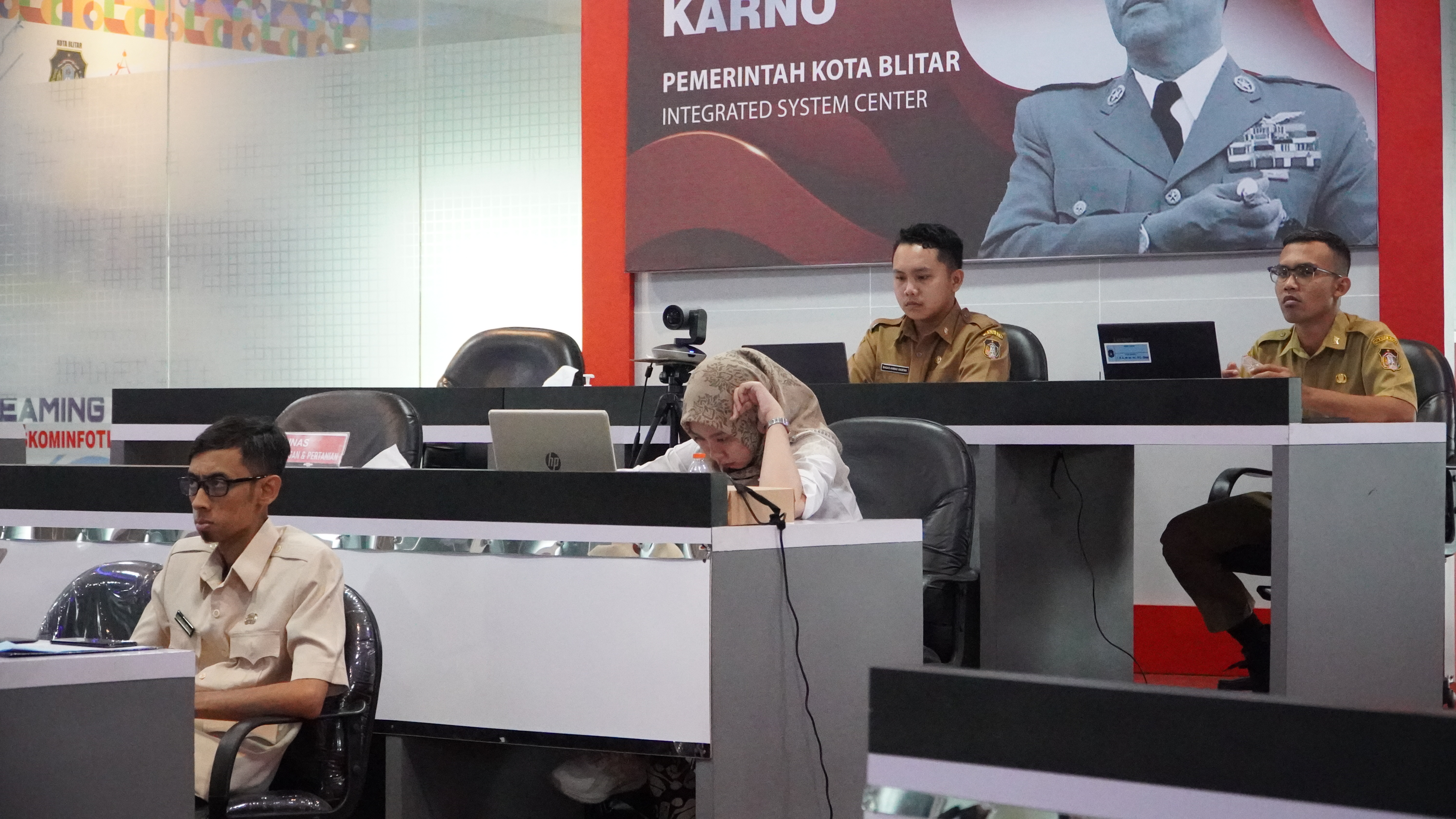 23 Juni 2025 - Sosialisasi One map dan Si mojang di ISC