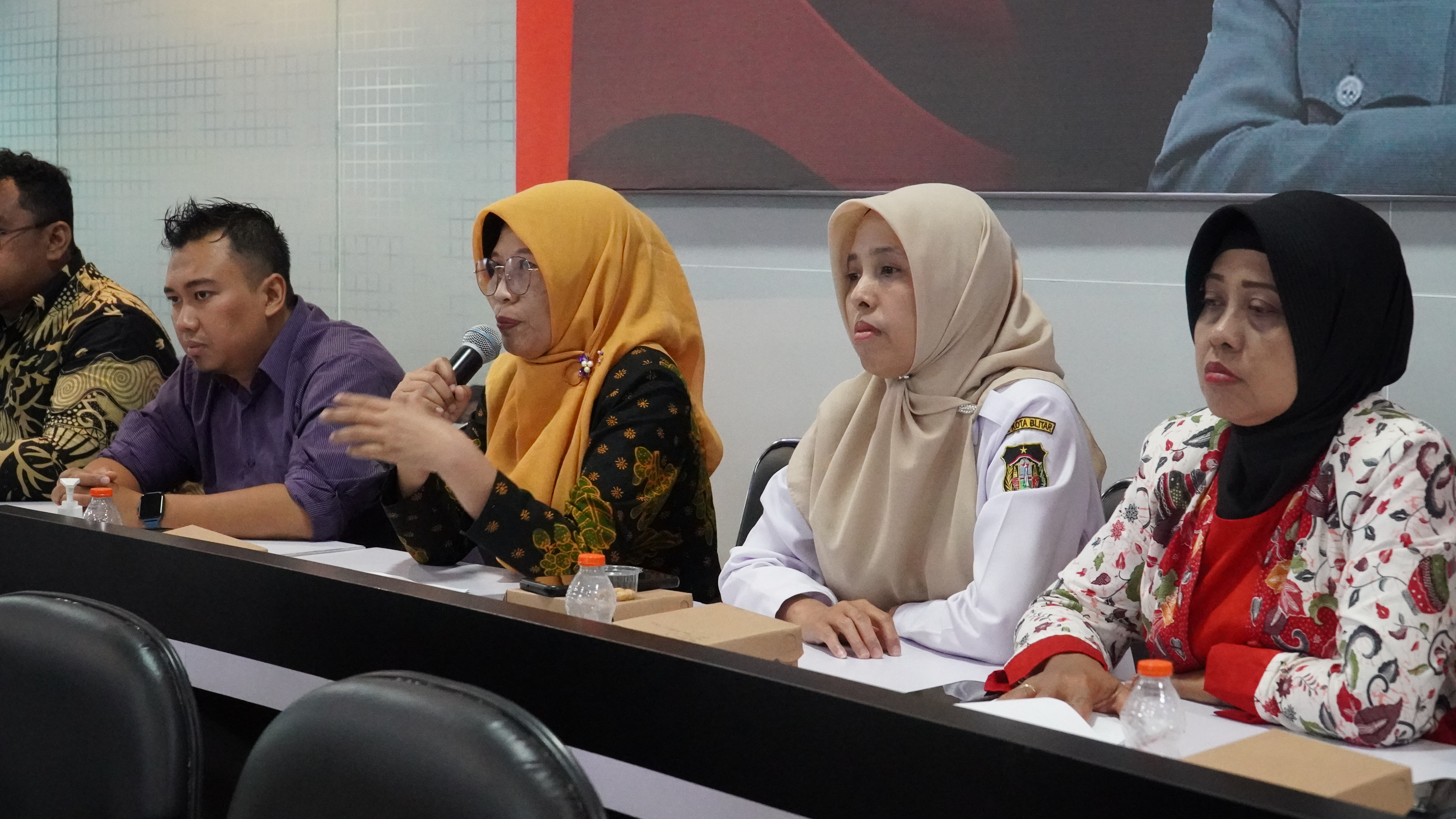 Penilaian Kelurahan Pangan Aman Tingkat Nasional