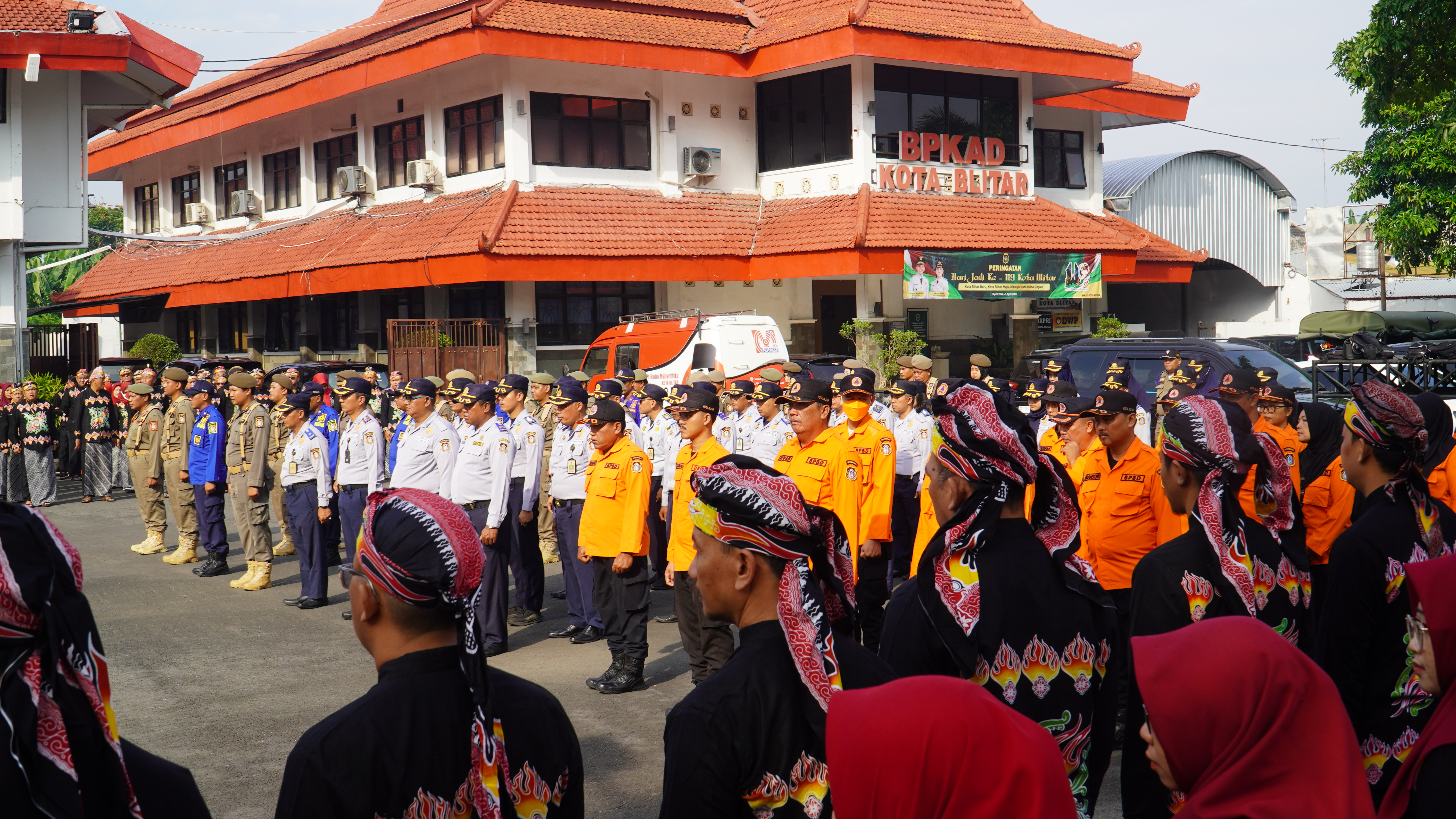 2 Mei 2025 - Upacara Hari Pendidikan Nasional &amp;amp; Hari Otonomi Daerah Tahun 2025