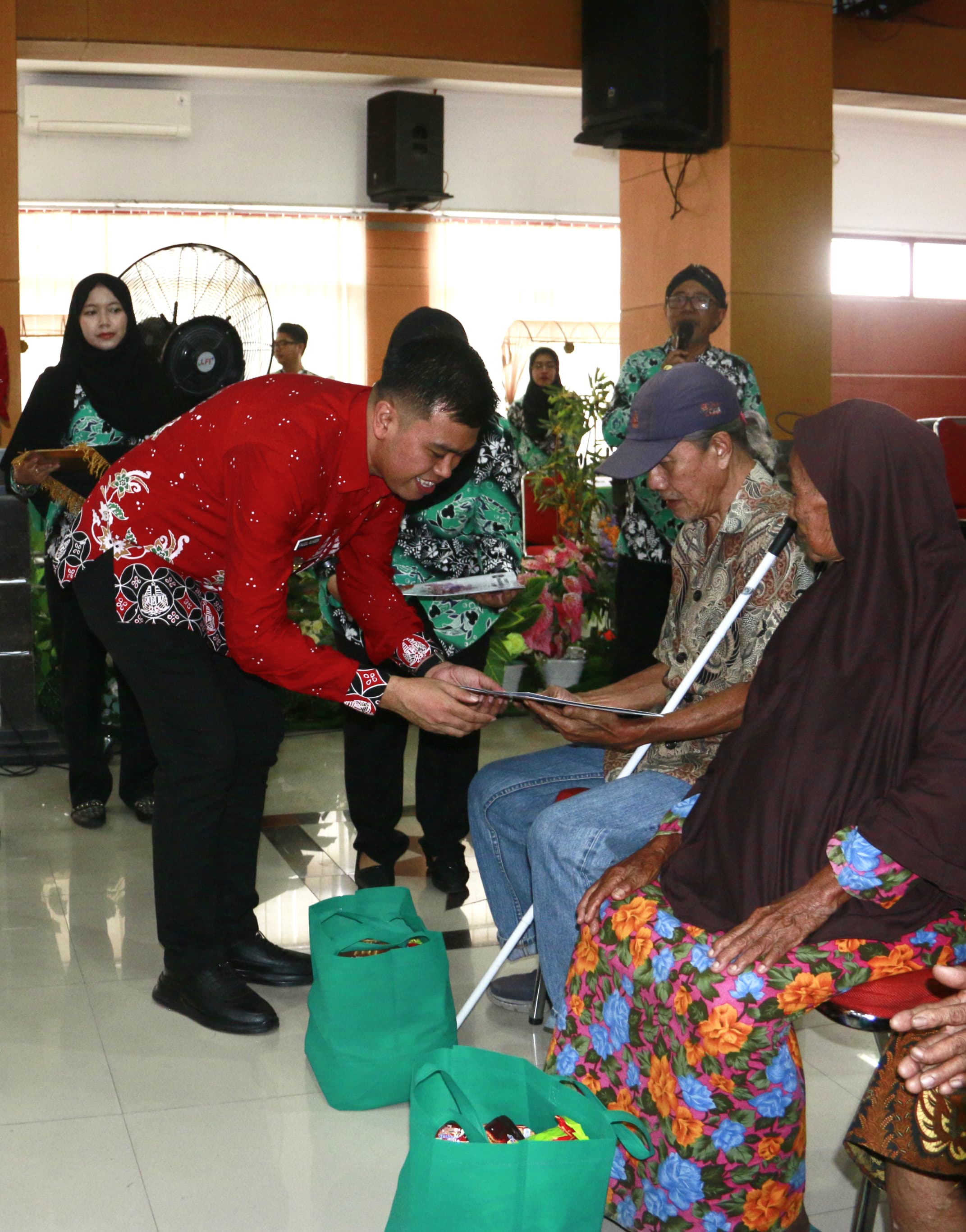 24 April 2025 - Resepsi HUT KE-23 LPPL Radio Mahardika FM