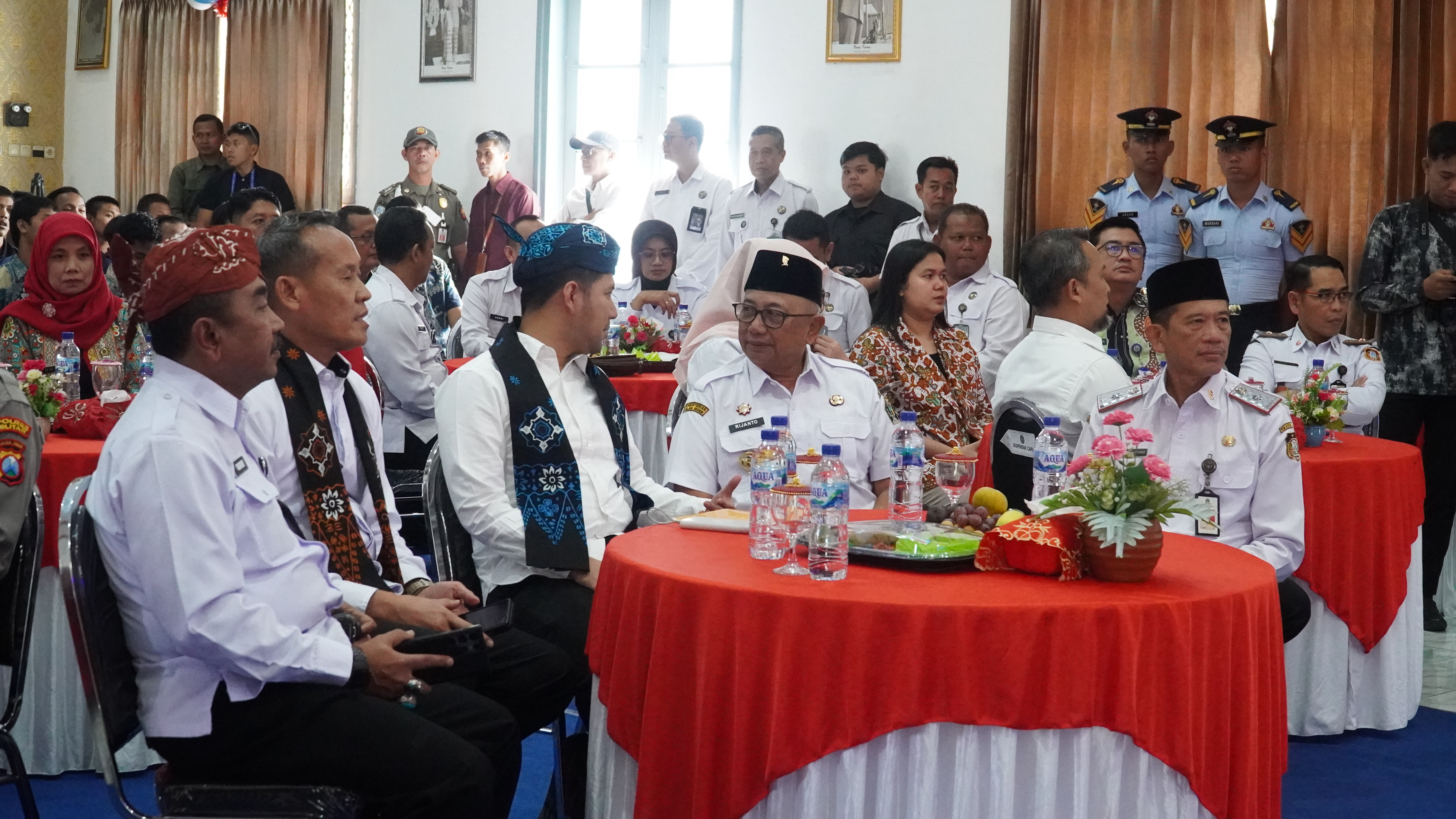 23 Juli 2025 Peringatan HARI ANAK NASIONAL 2025 di Aula LPKA Kelas 1 Blitar