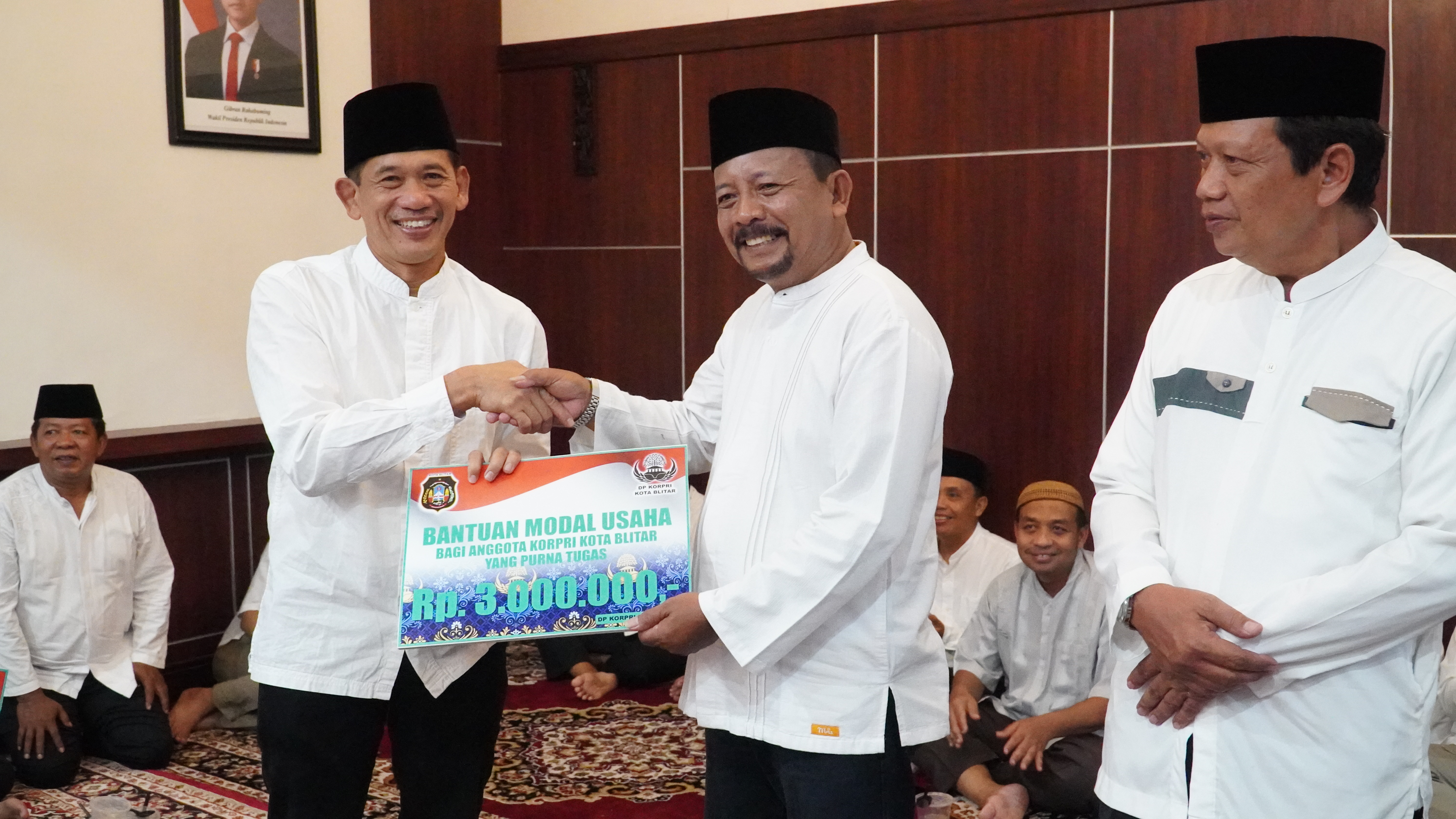 5 Maret 2025 - Walikota Blitar Buka Bersama dengan Kepala OPD