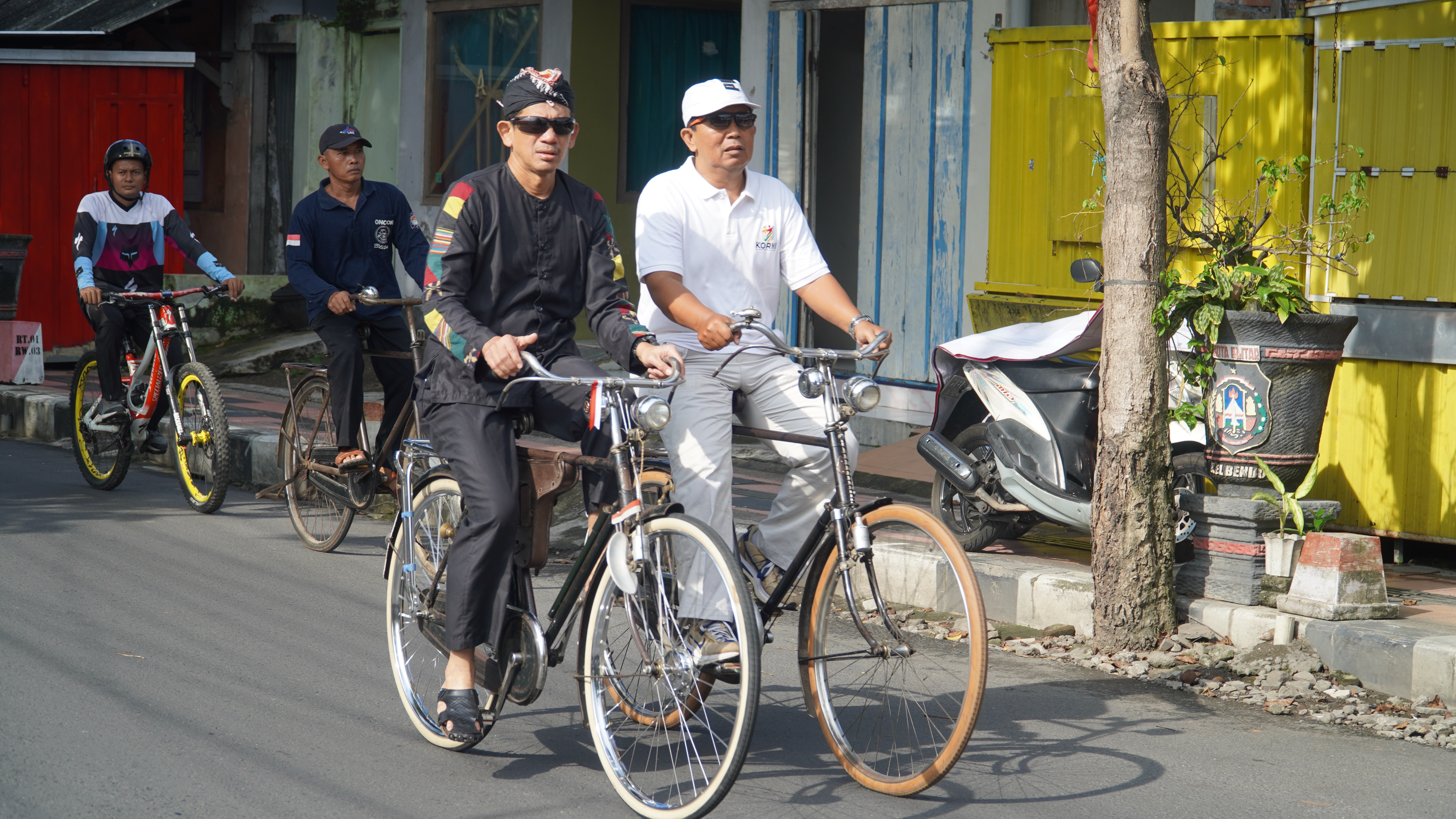 22 Februari 2025 - NGONTEL BARENG - Soekarno Night Run 2025
