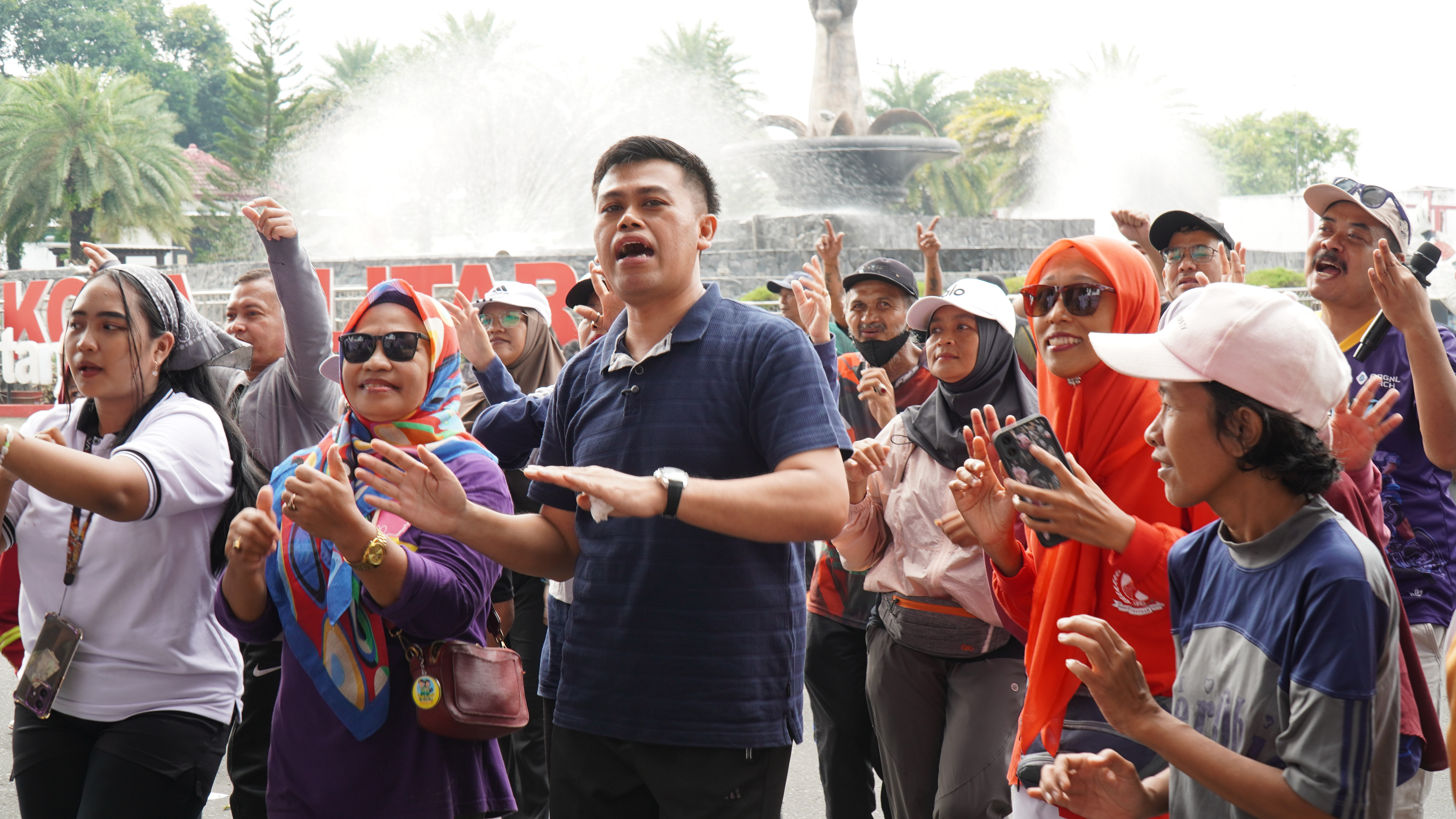 21 Desember 2025- CAR FREE DAY &amp;amp; MBOK DAY FEST VOL.4