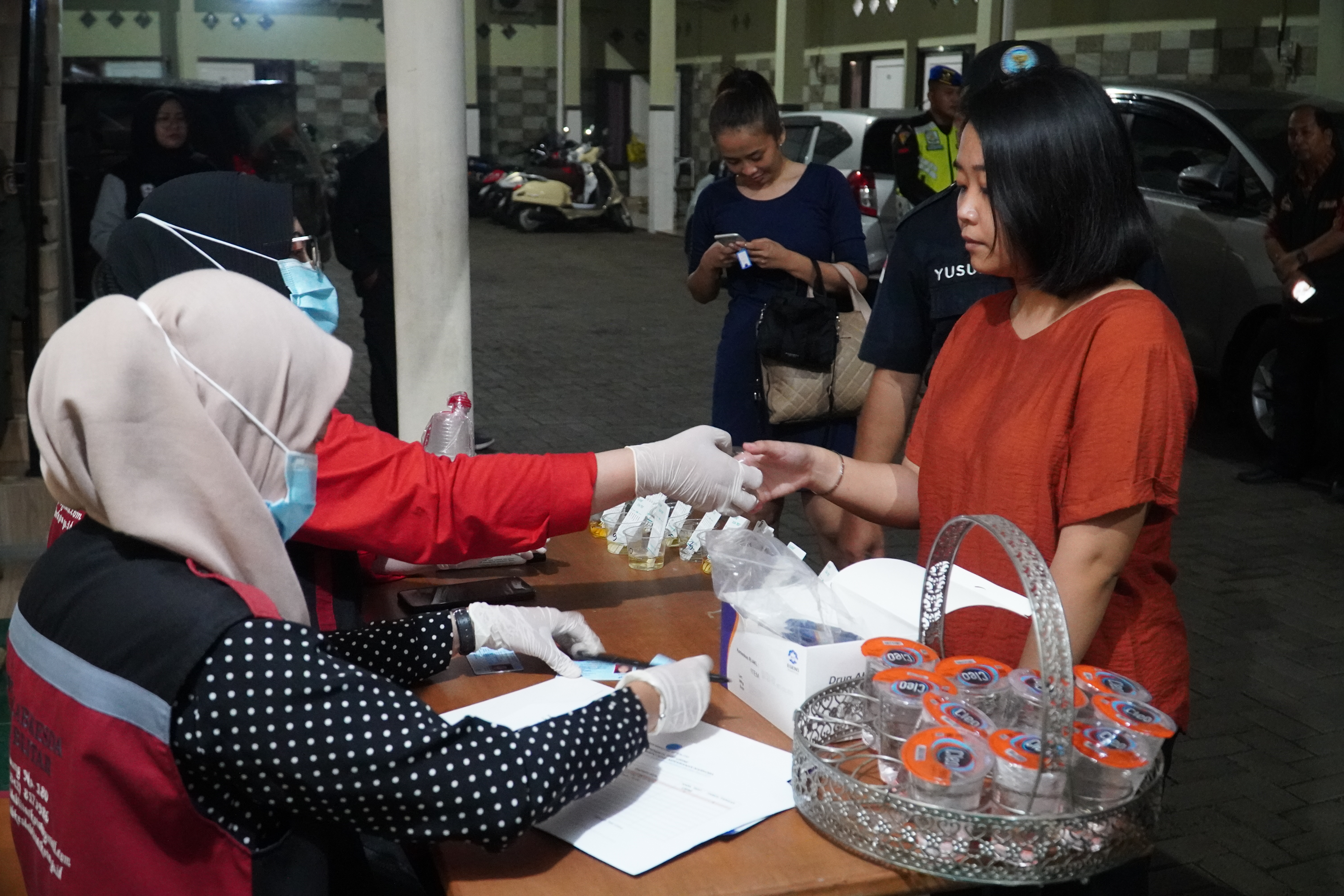 17 November 2024 - Operasi Gabungan Razia Rumah Kos(BNK)