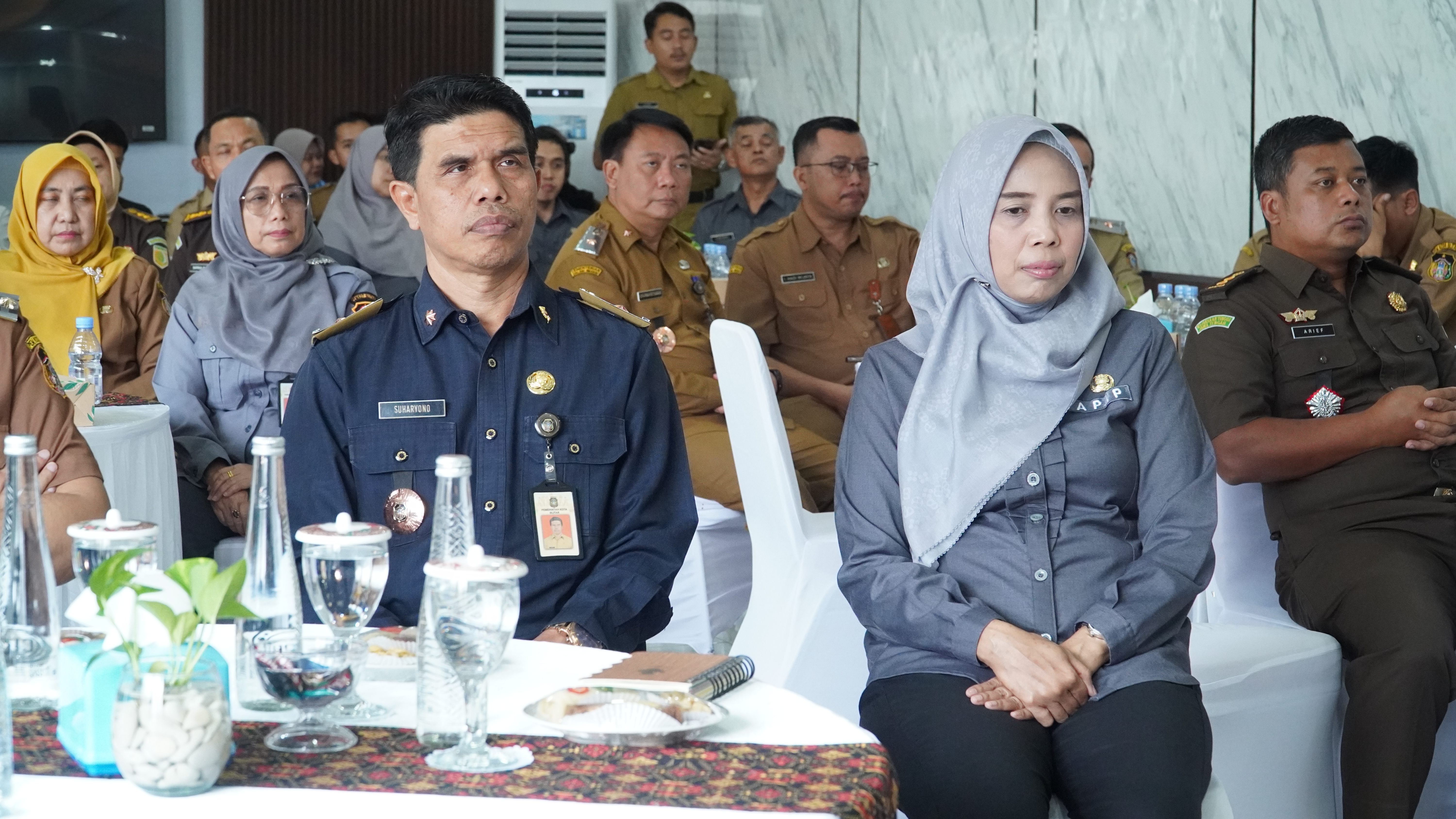 6 Mei 2025 - MOU &amp;amp; Perjanjian Kerja Sama antara Pemkot Blitar &amp;amp; Kejaksaan Negeri Blitar