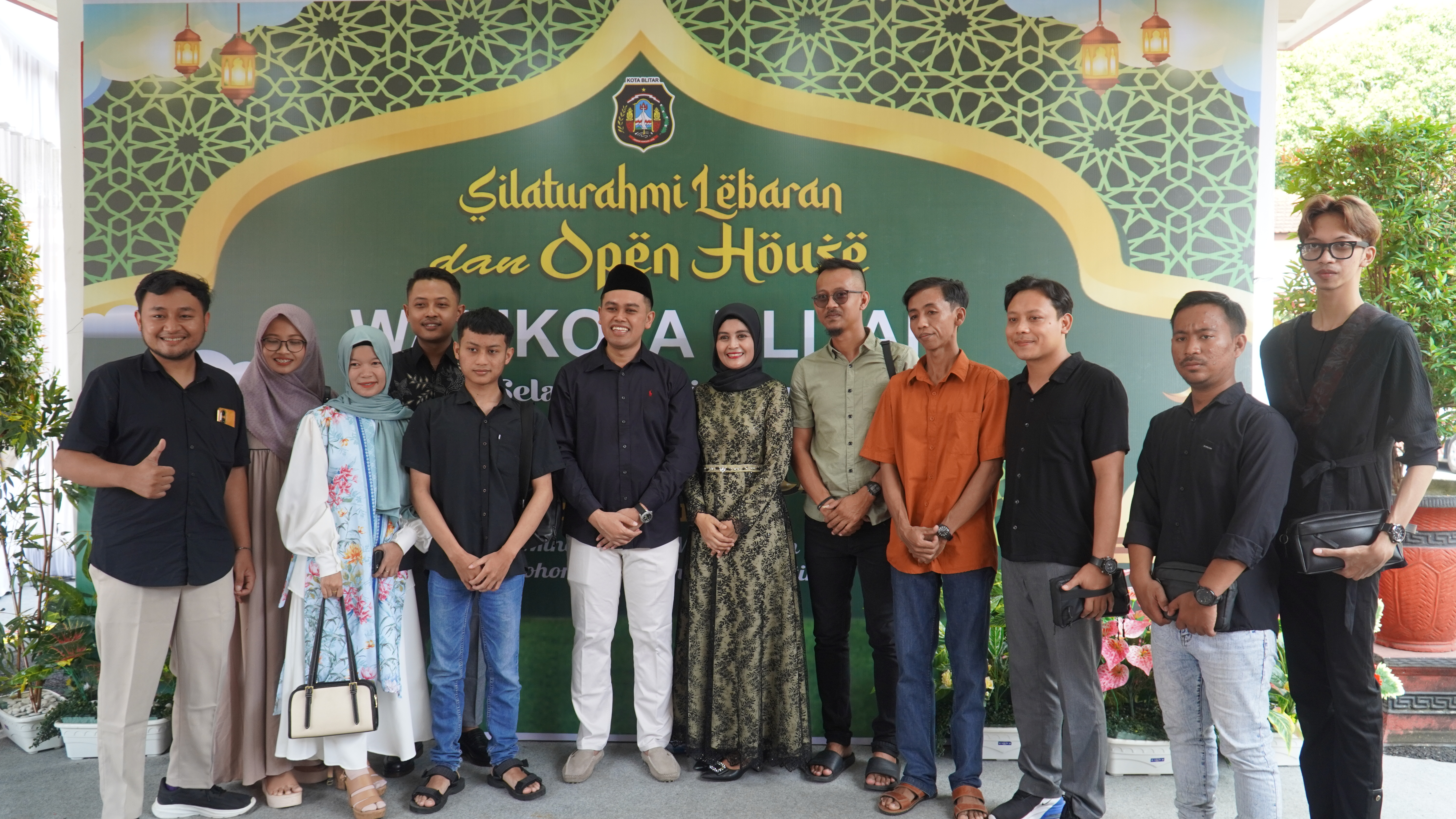 2 April 2025 - OPEN HOUSE MAS WALI