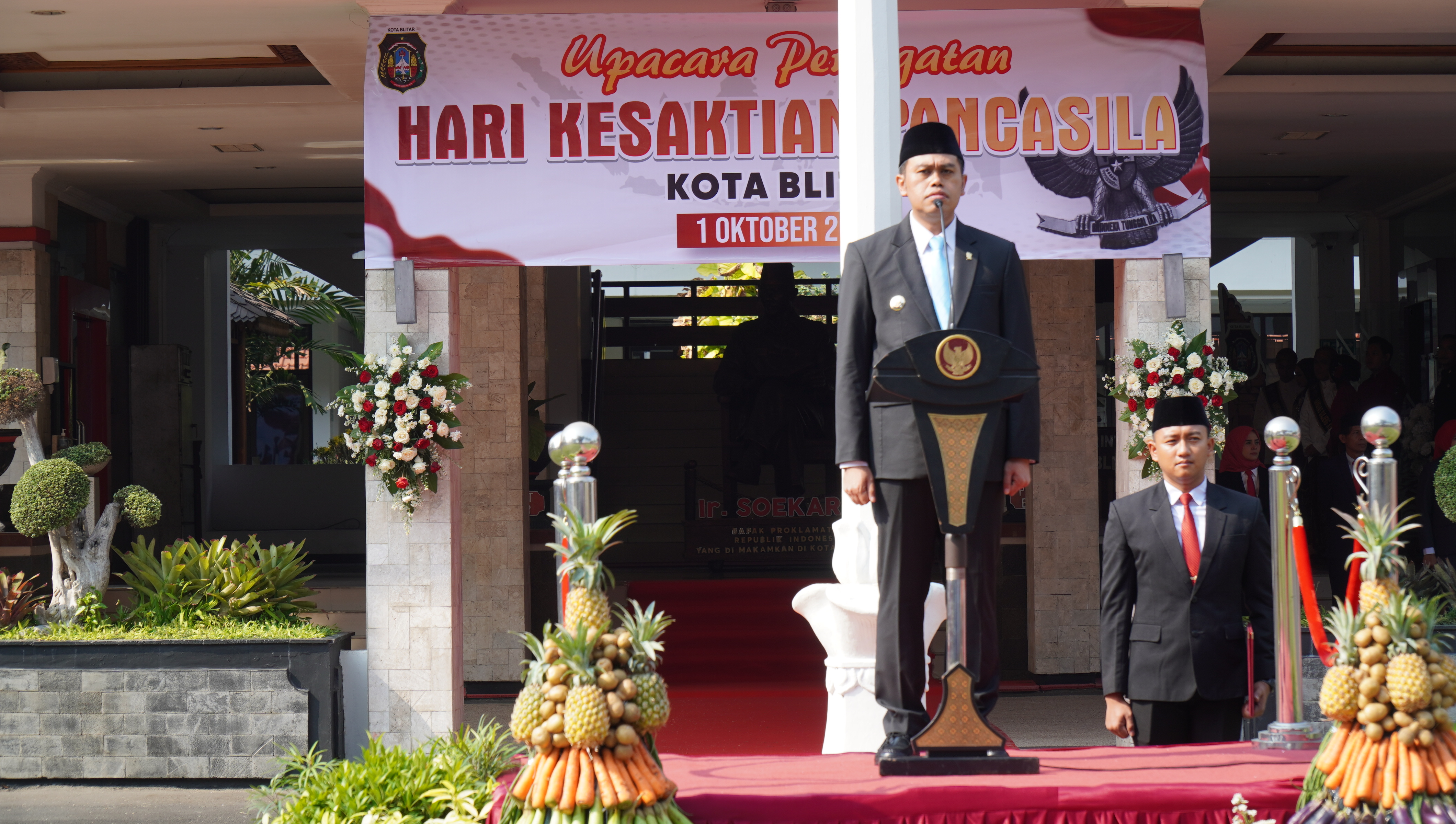 Upcara Peringatan HARI KESAKTIAN PANCASIL