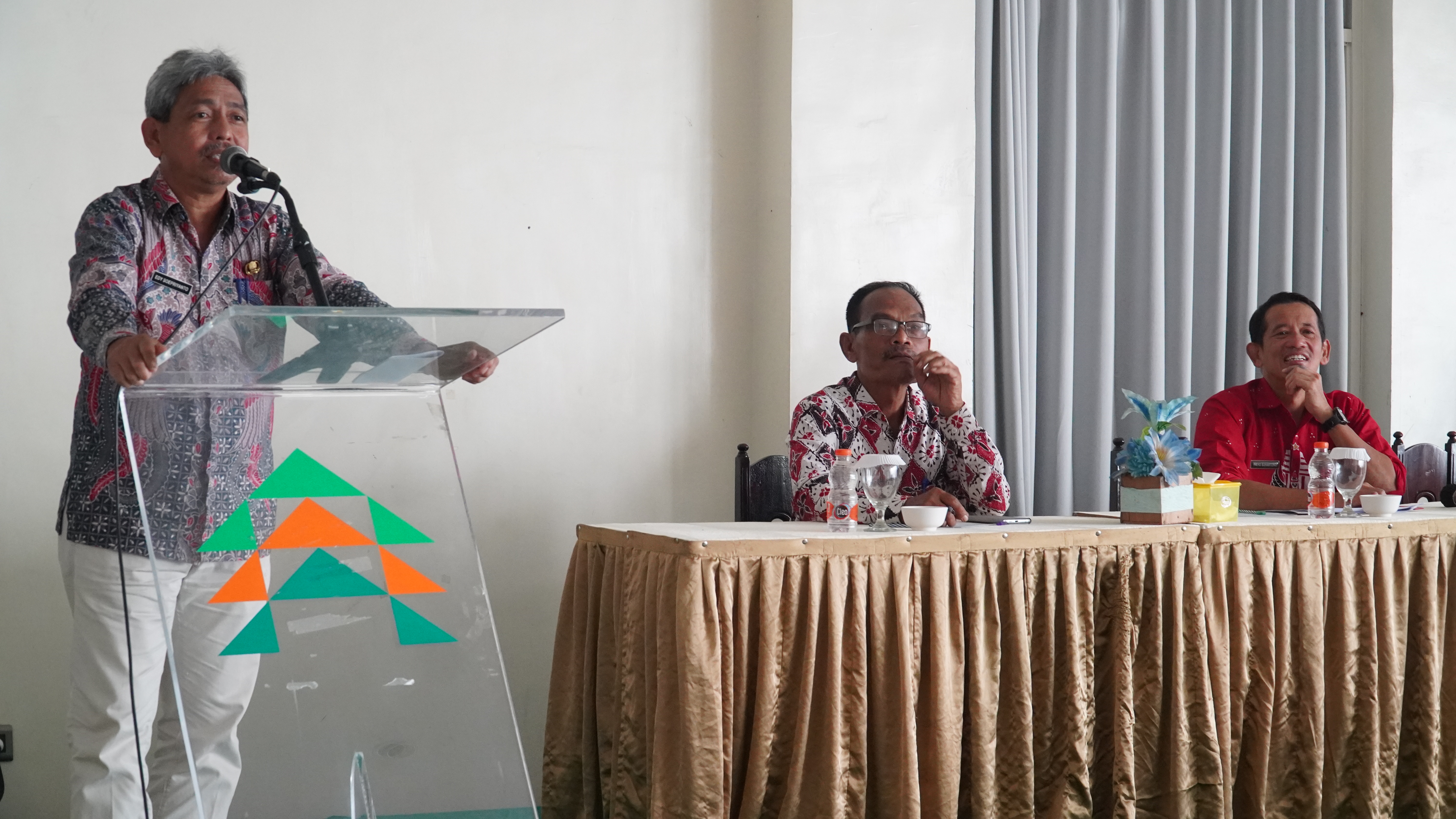 5 Desember 2024 - Studi Banding Pemkab Trenggalek Terkait Implementasi SAKIP