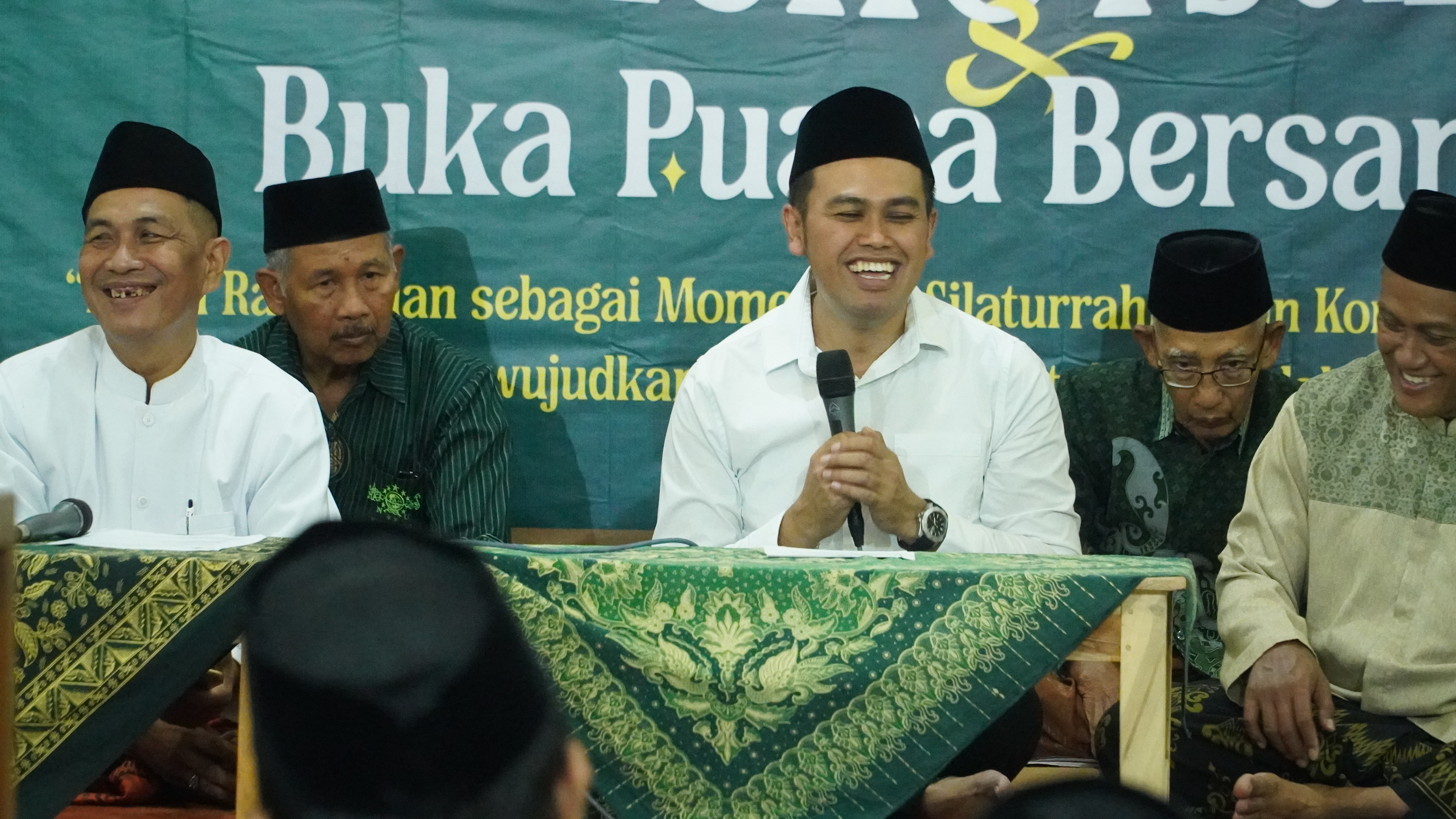 24 Maret 2025 - Silahturahmi JAM&amp;#039;IYYAH serta Istighotsah &amp;amp; Buber bersama PCNU di Kantor PCNU