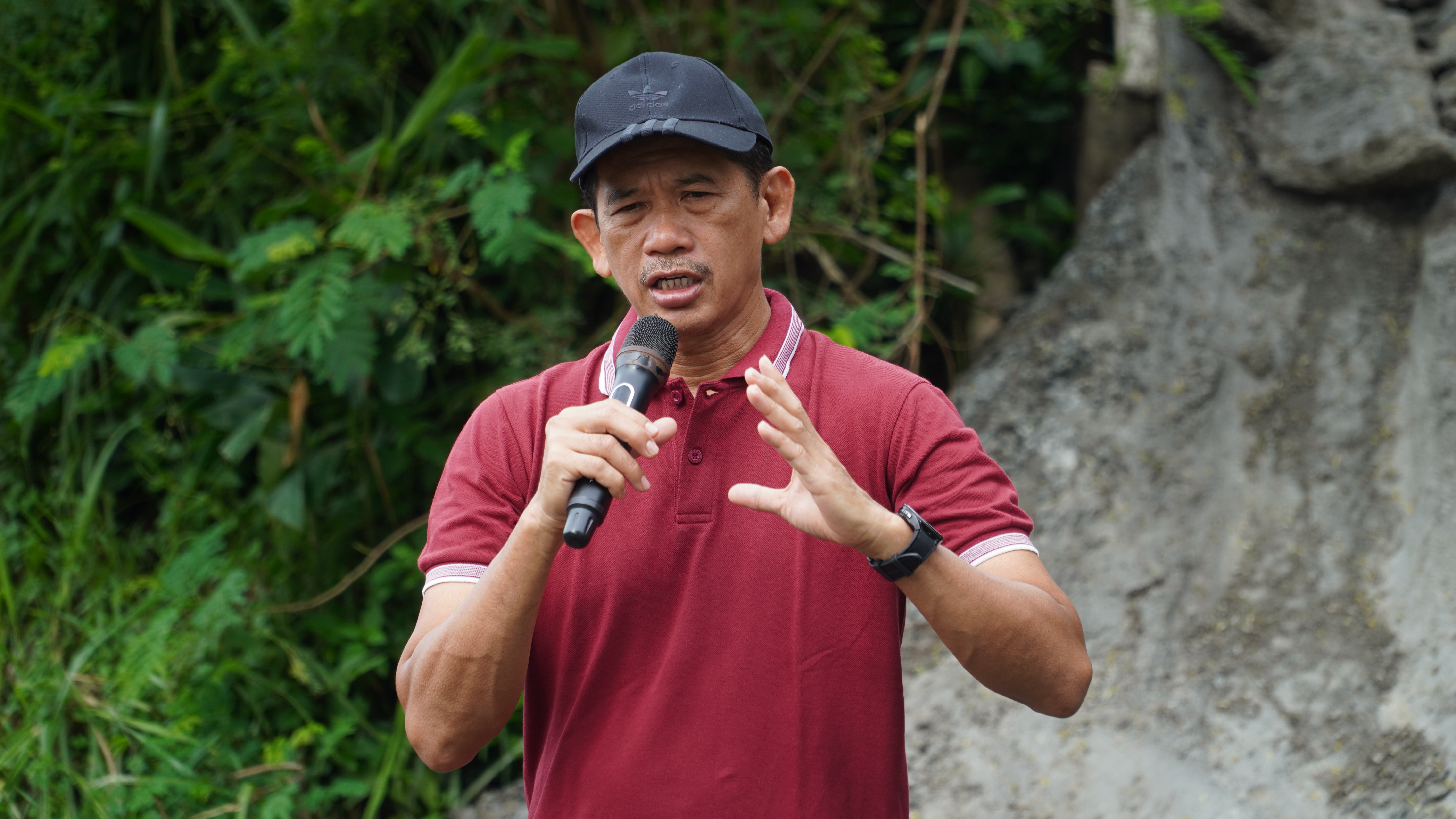 3 Januari 2025 - Penanaman Pohon di Sendang Mbah Bawuk (Sungai KARPLOS)