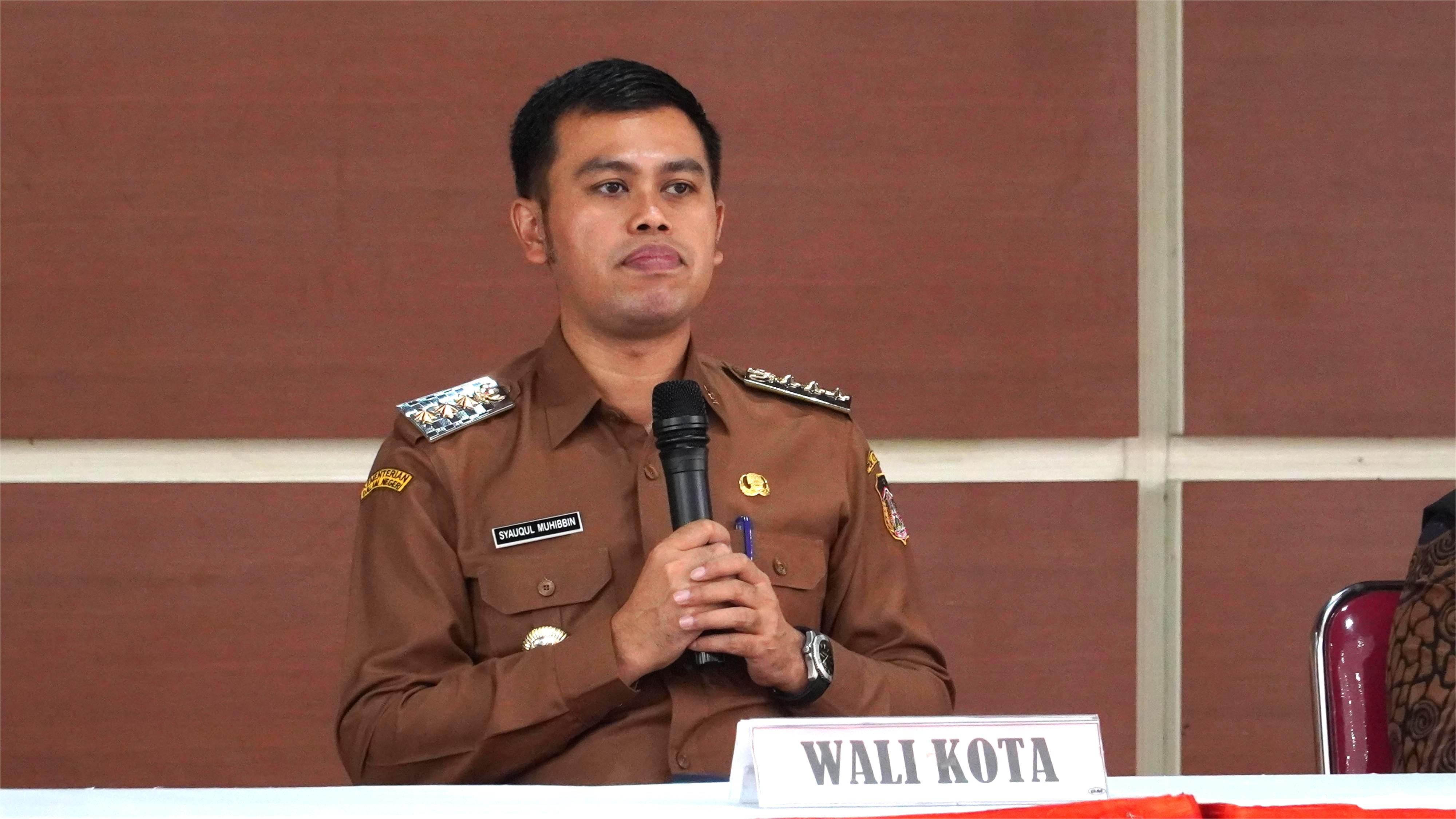 25 Maret 2025 - Pembekalan Calon Karyawan Baru PT  HM SAMPOERNA di Gedung PGSD