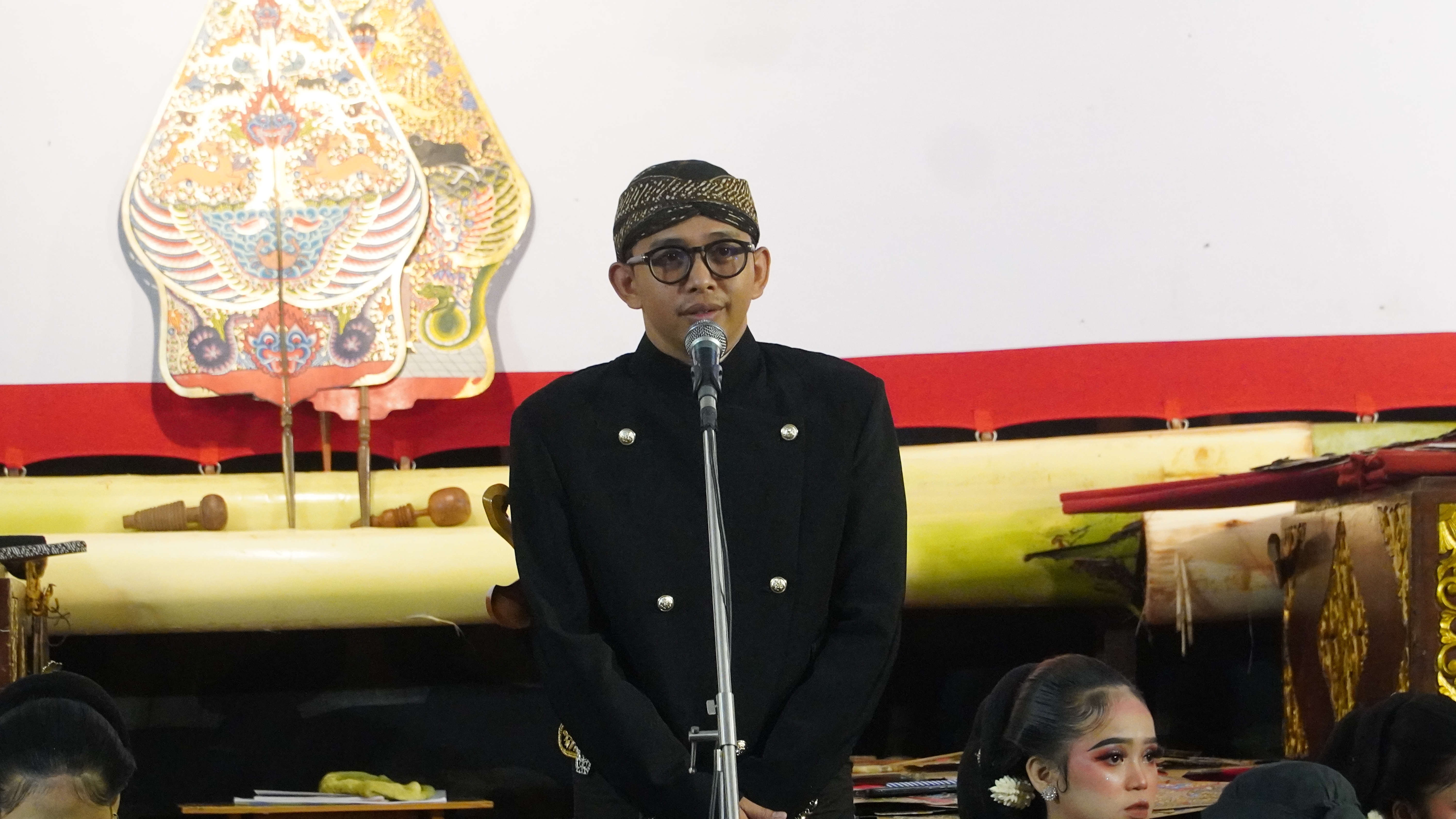 30 November 2024 -  Pagelaran Wayang Kulit 9 Dalang