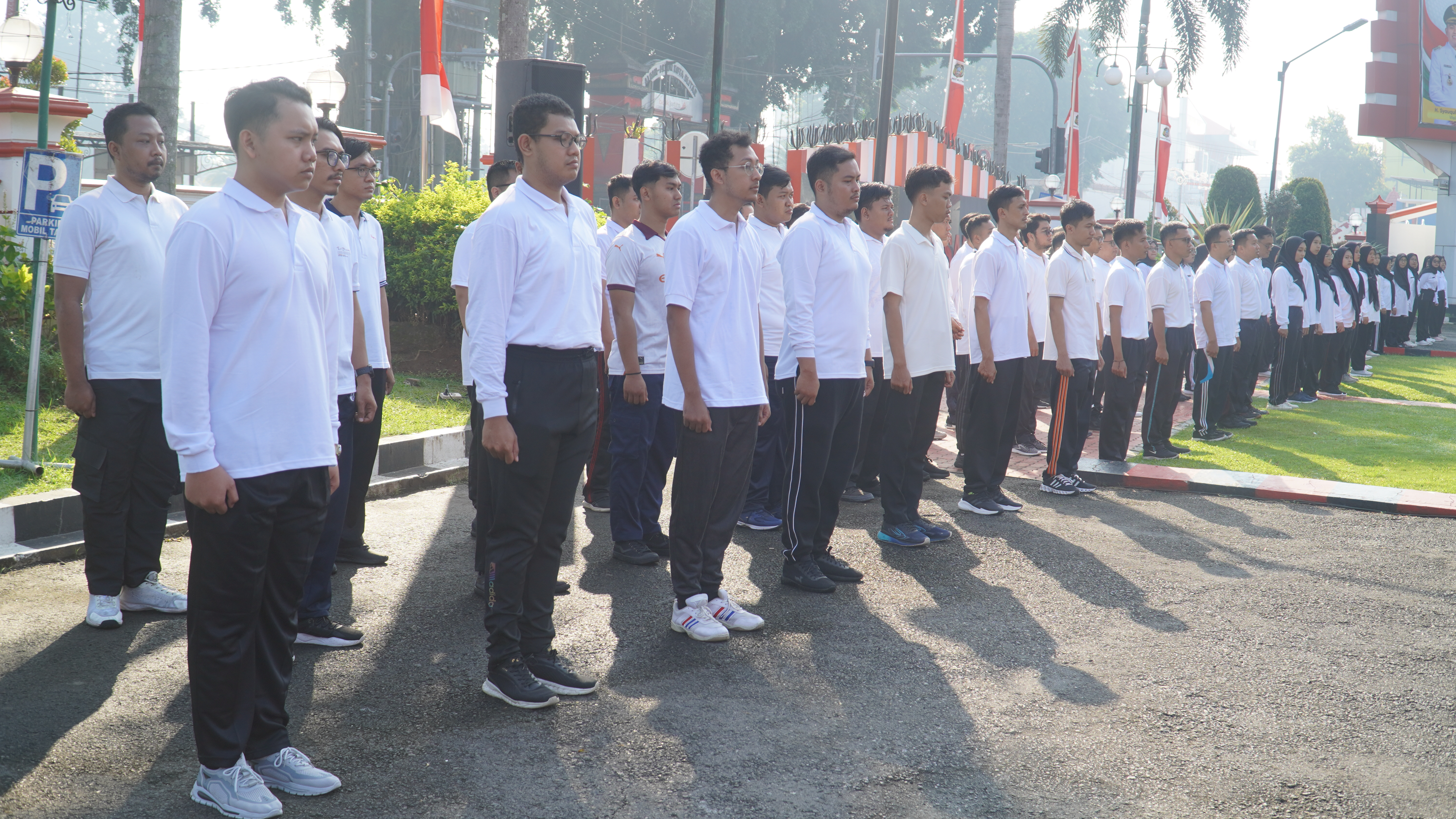 5 Mei 2025 - Pelatihan PBB bagi CPNS KOTA BLITAR