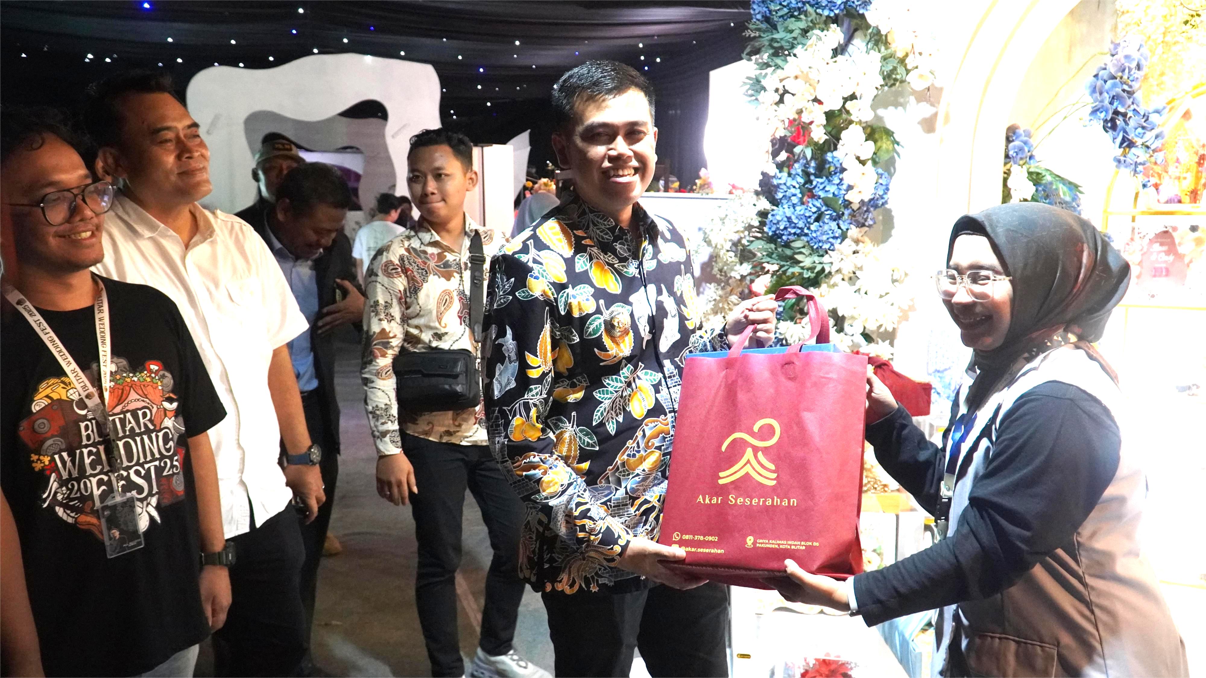15 Maret 2025 - Monitoring Event BLITAR WEDDING FESTIVAL