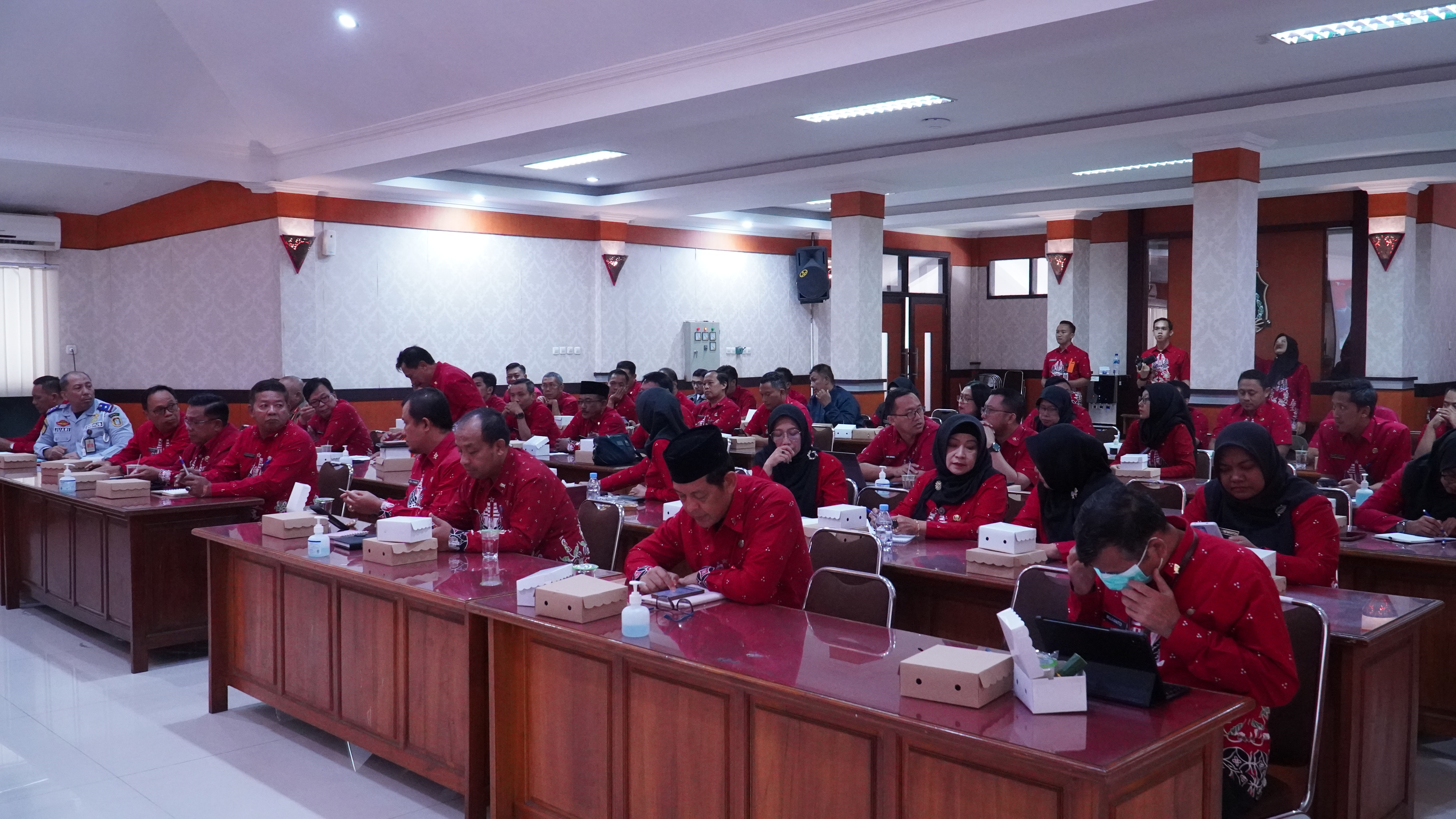 19 Juni 2025 - Rakor Kesiapan HAUL BUNG KARNO