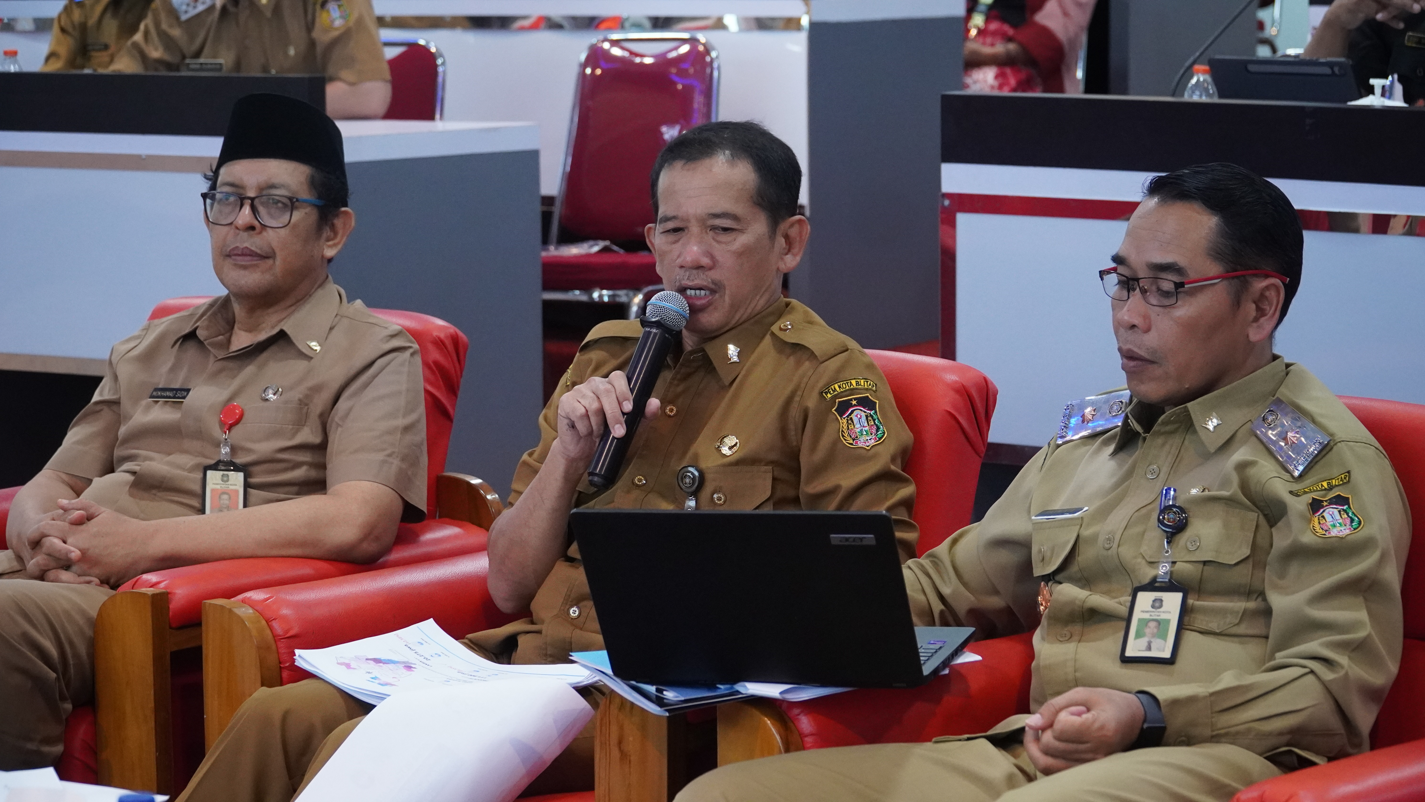 29 April 2025 - Zoom Verifikasi Lapangan KLA di ISC Diskominfotik