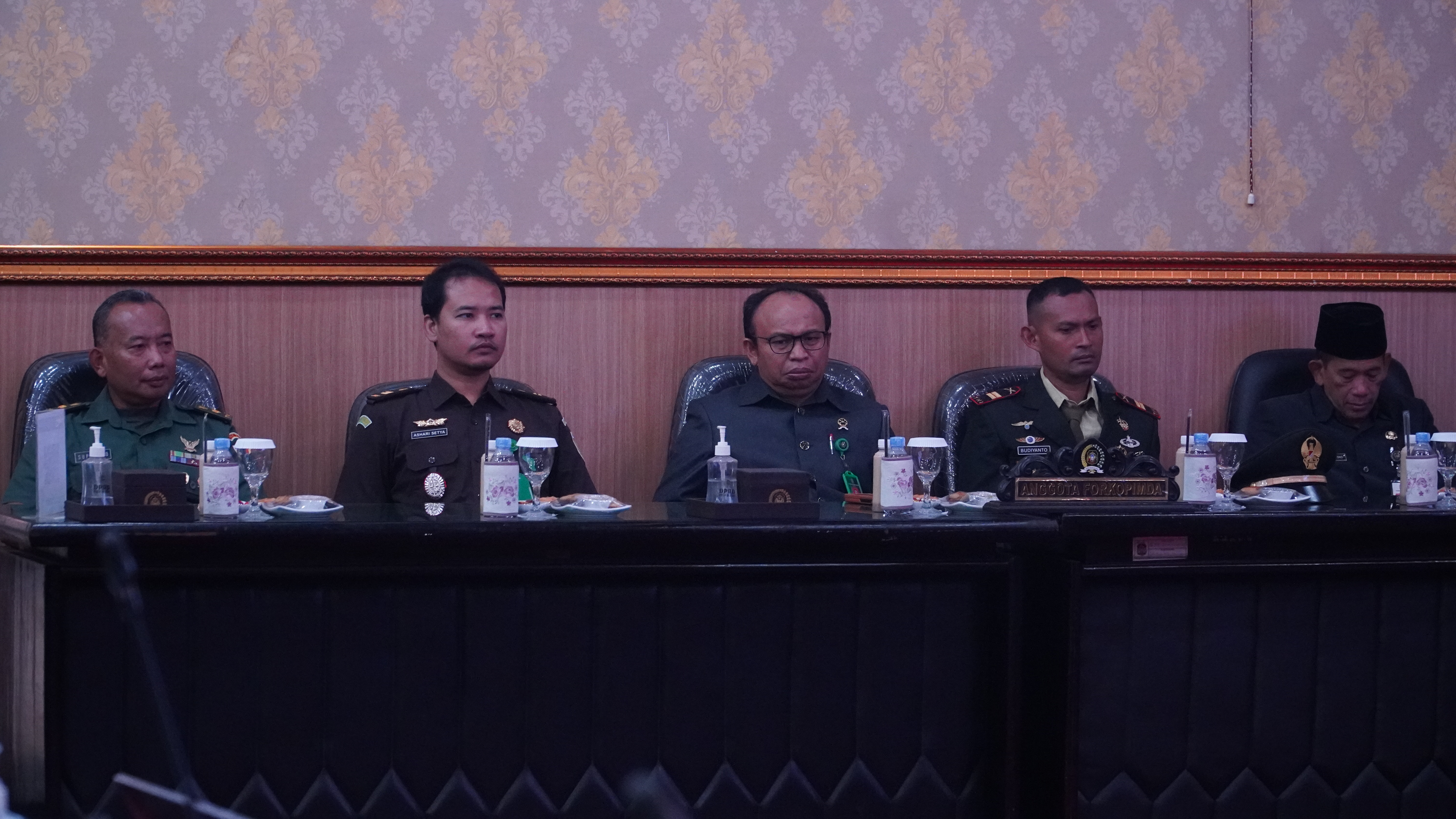 17 Juli 2025-Rapat Paripurna DPRD