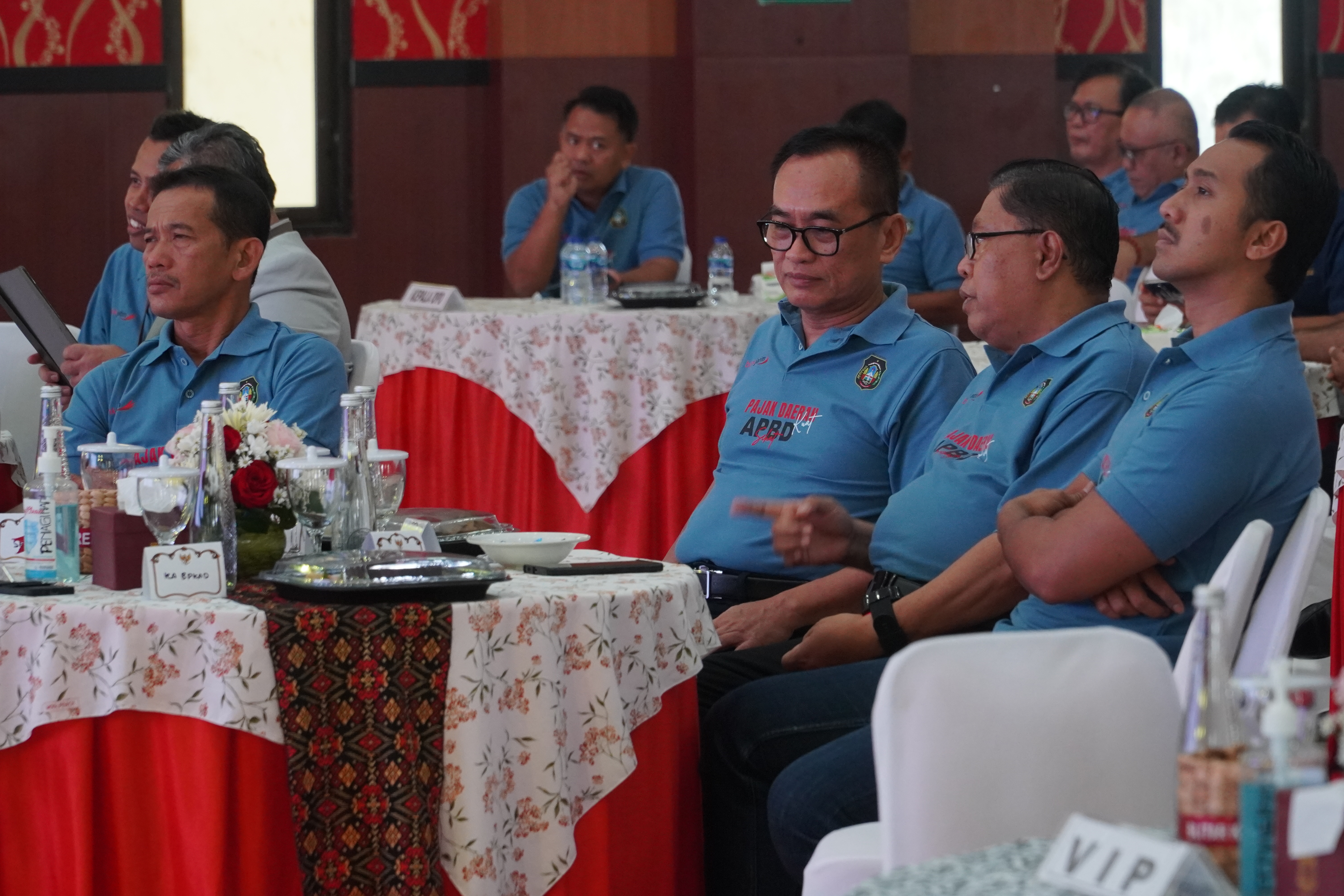 20 November 2024 - Gebyar Apresiasi Pajak Daerah &amp;amp; Pengundian PBB-P2 Kota Blitar Tahun 2024