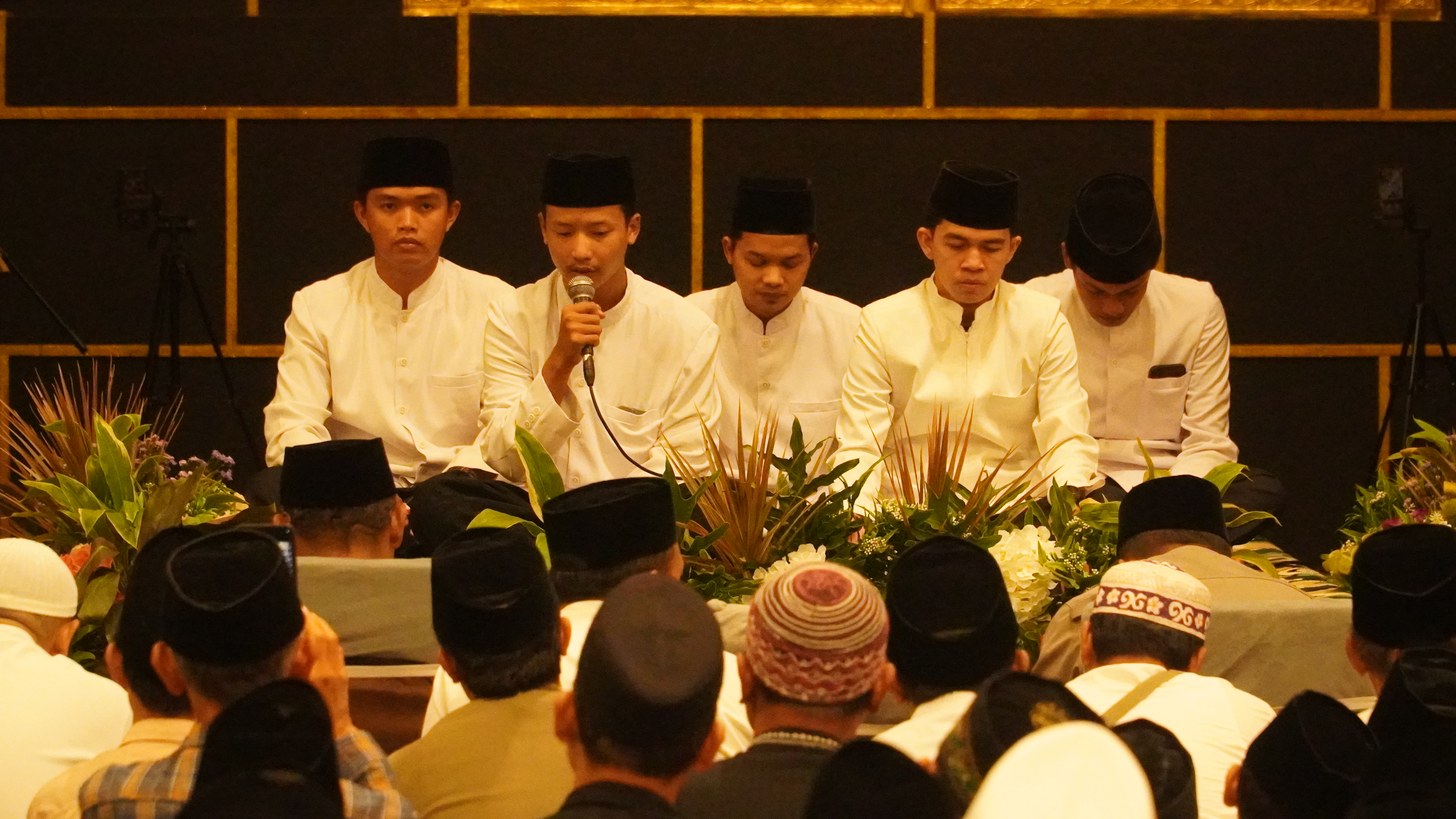18 Maret 2025 - Peringatan NUZULUL QURAN di Masjid AR RAHMAN