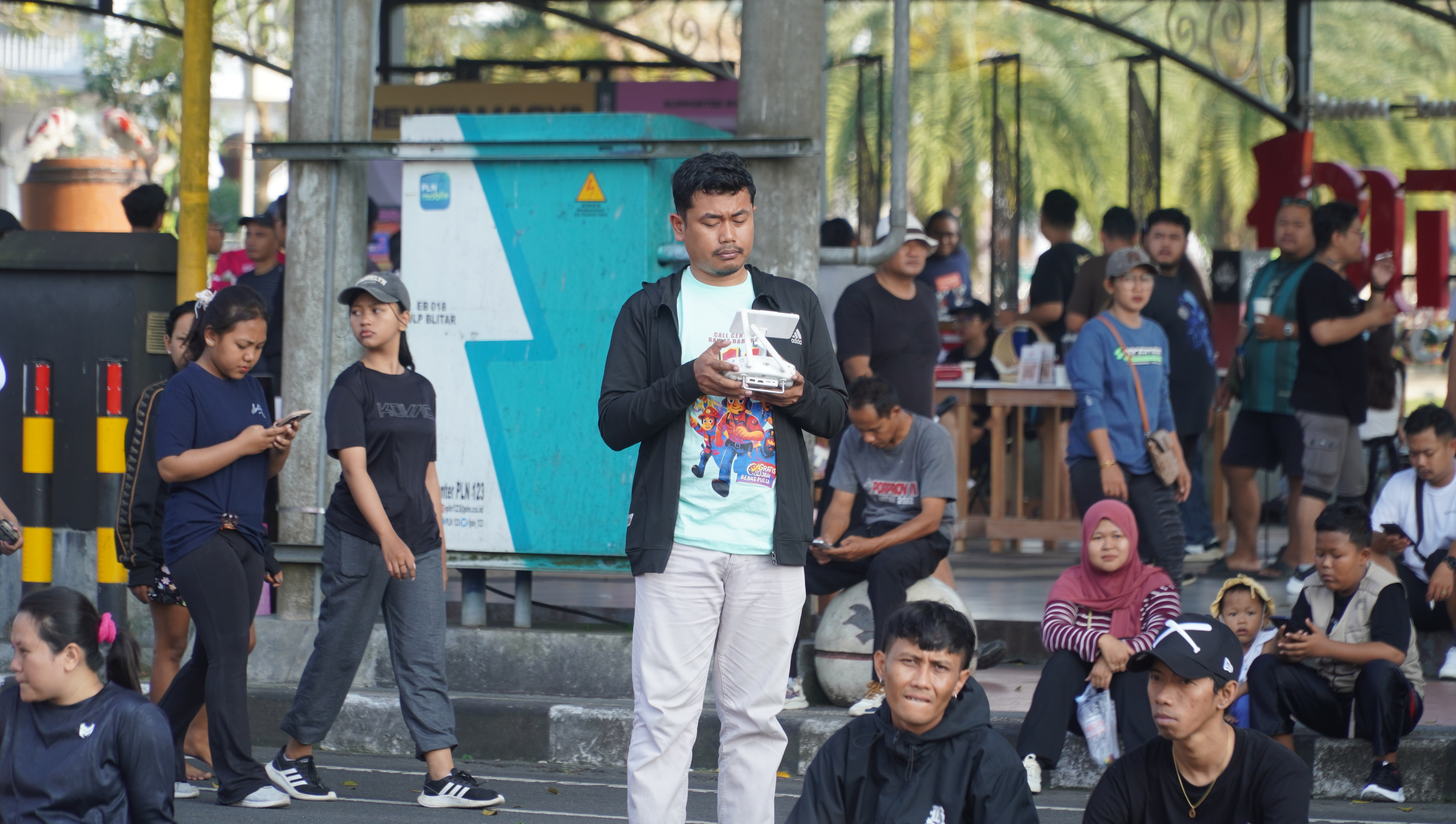 28 September2025- CAR FREE DAY (DISKOMINFOTIK-112)