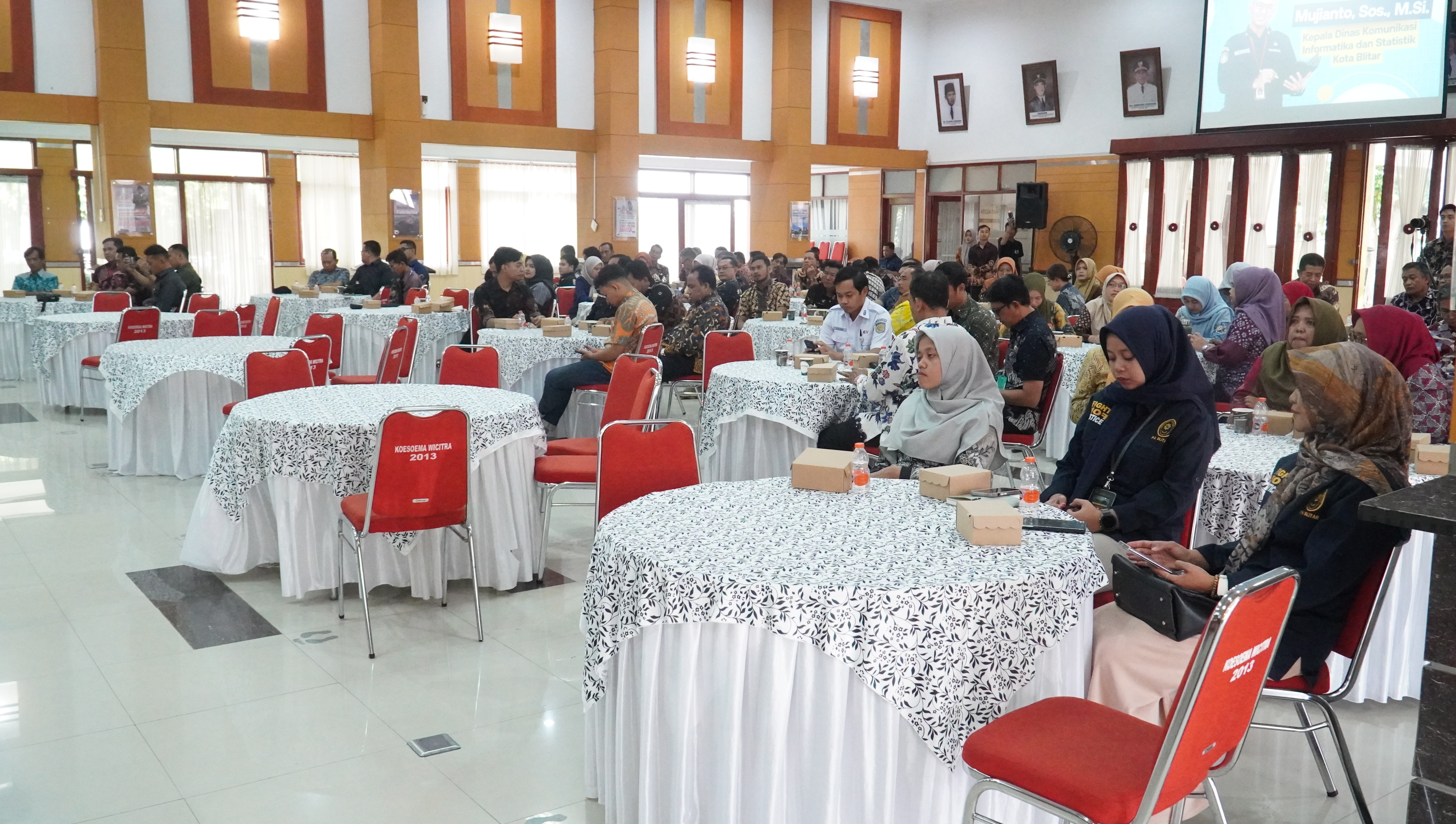 2 Oktober 2025-Forum Bakohumas &amp;#039;&amp;#039;Bakohumas Kota Blitar;Menyuarakan Kebaikan,Menjaga Persatuan&amp;#039;&amp;#039;