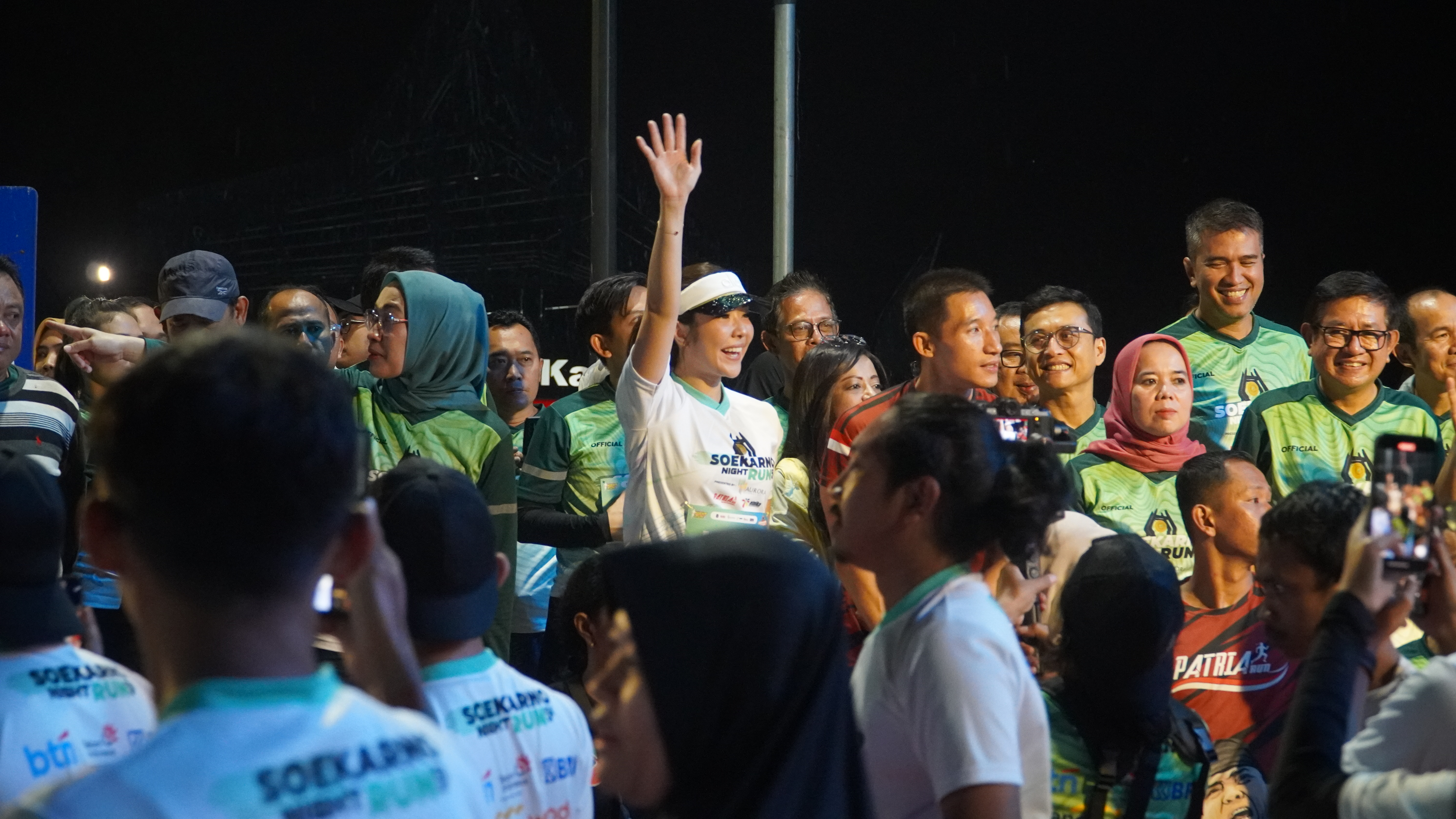 22 Februari 2025 - SUKARNO NIGHT RUN 2025