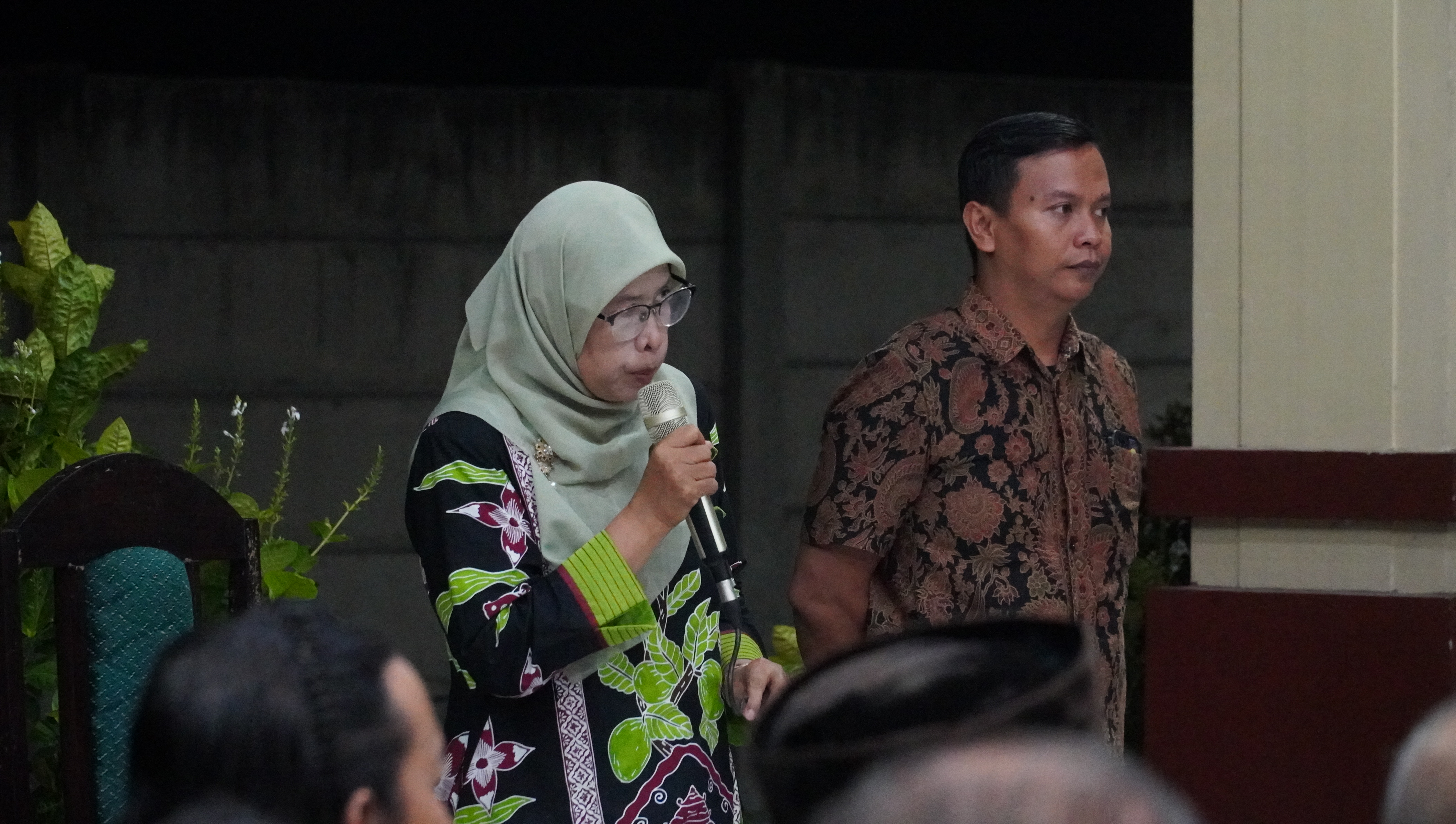 24 November 2025- Sosialisasi Arah kebijakan program pembangunan kota blitar tahun 2026 oleh Walikota Blitar di Balai Kel.Sananwetan