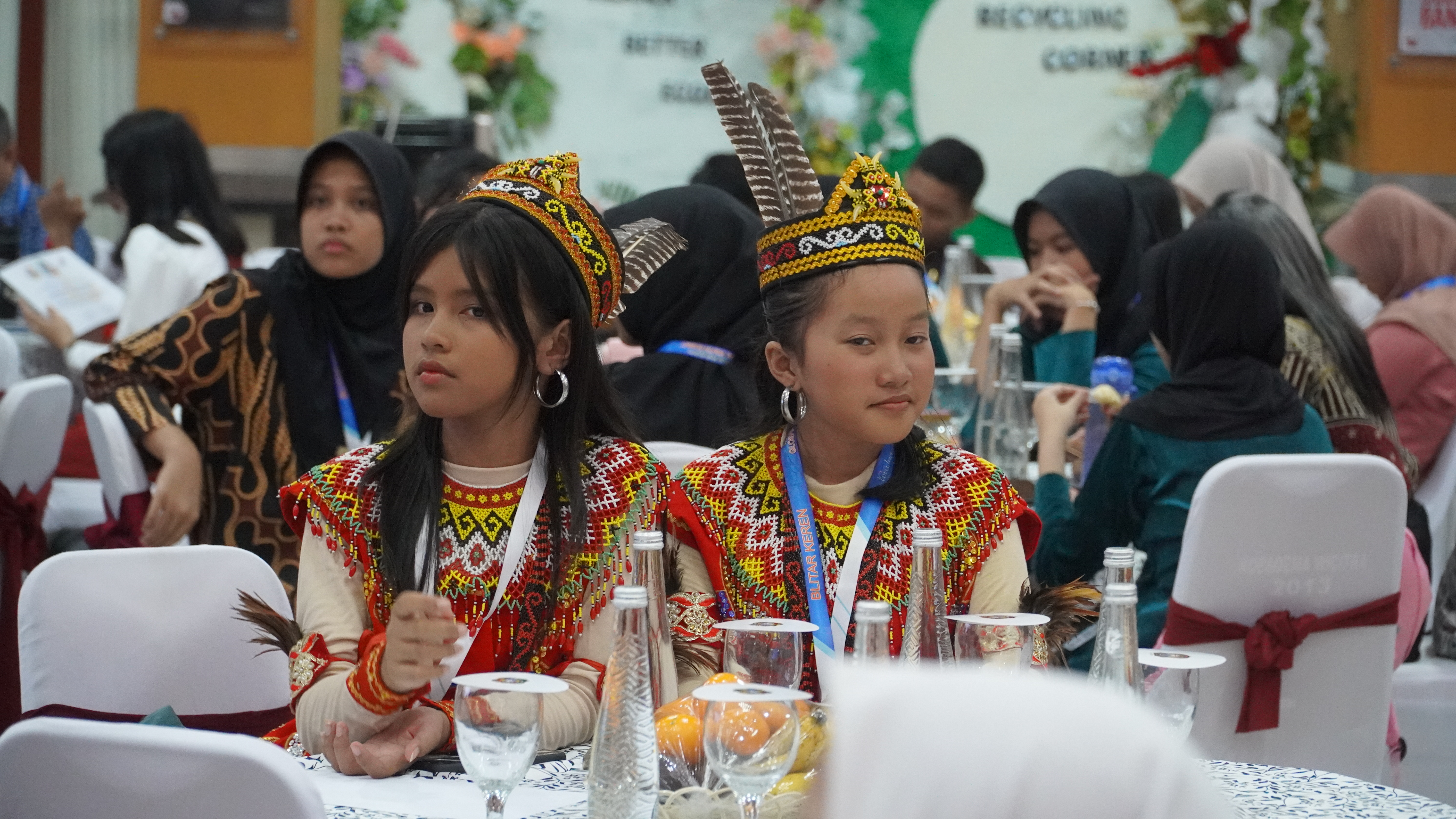 14 Februari 2025 - Penutupan Global Youth Summit Tahun 2025 ( gala dinner bersama peserta GYS )
