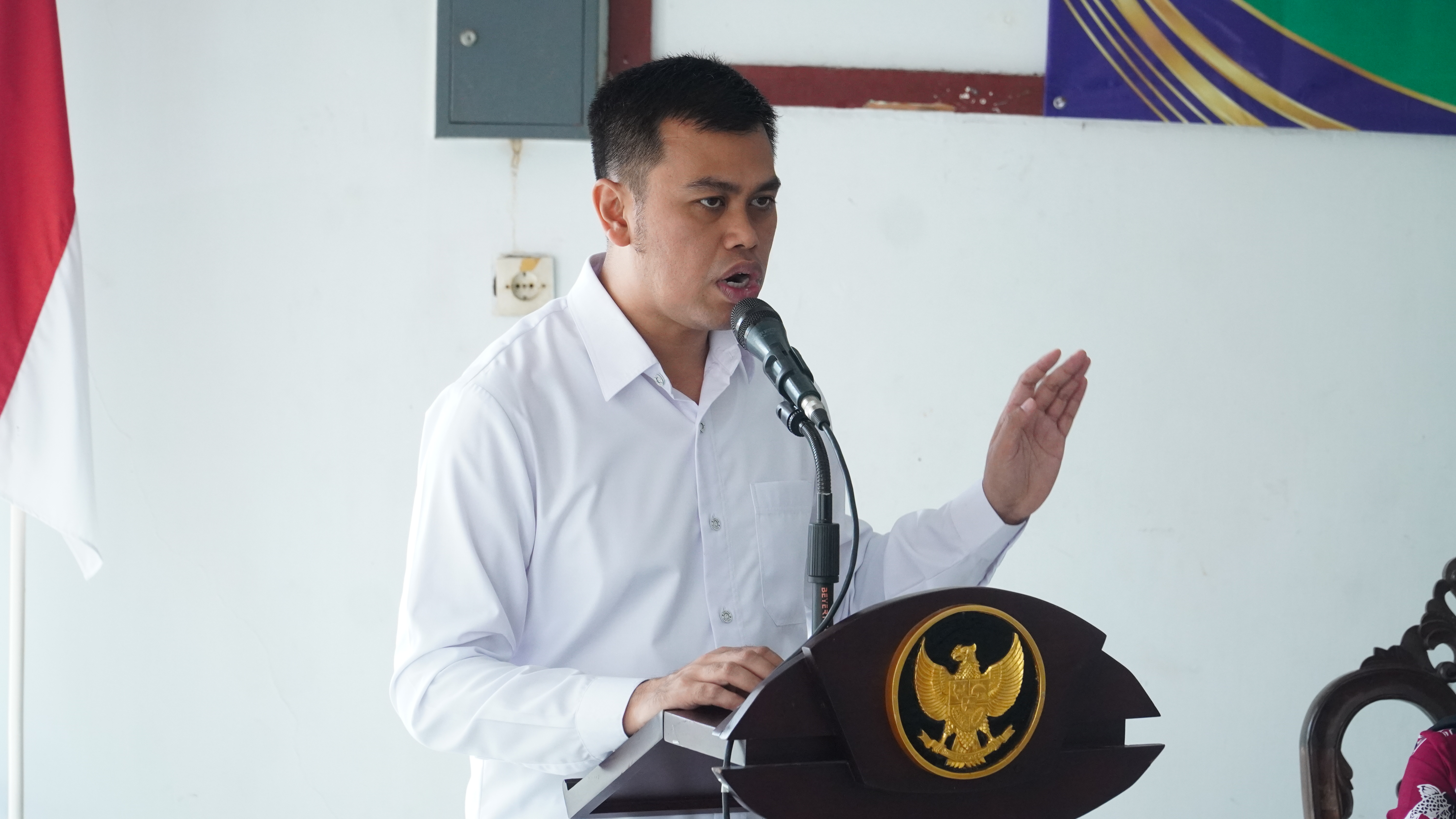 17 Maret 2025 - Sertijab KETUA GOW &amp;amp; Pembagian Bingkisan HARI RAYA