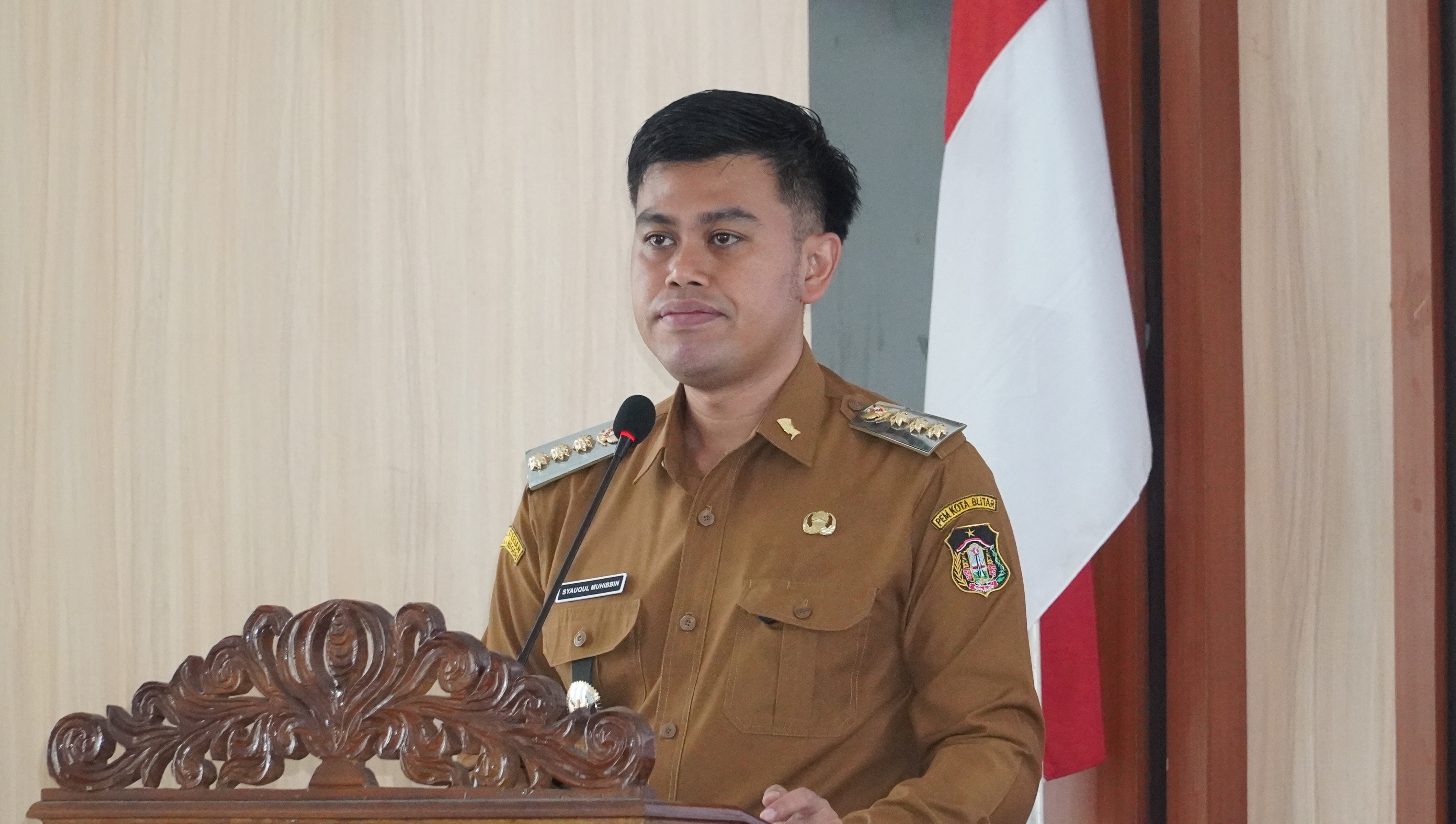 24 November 2025- Bimtek Kesiapsiagaan Agg.Satlinmas dalam menhadapi bencana Hidrometeorologi
