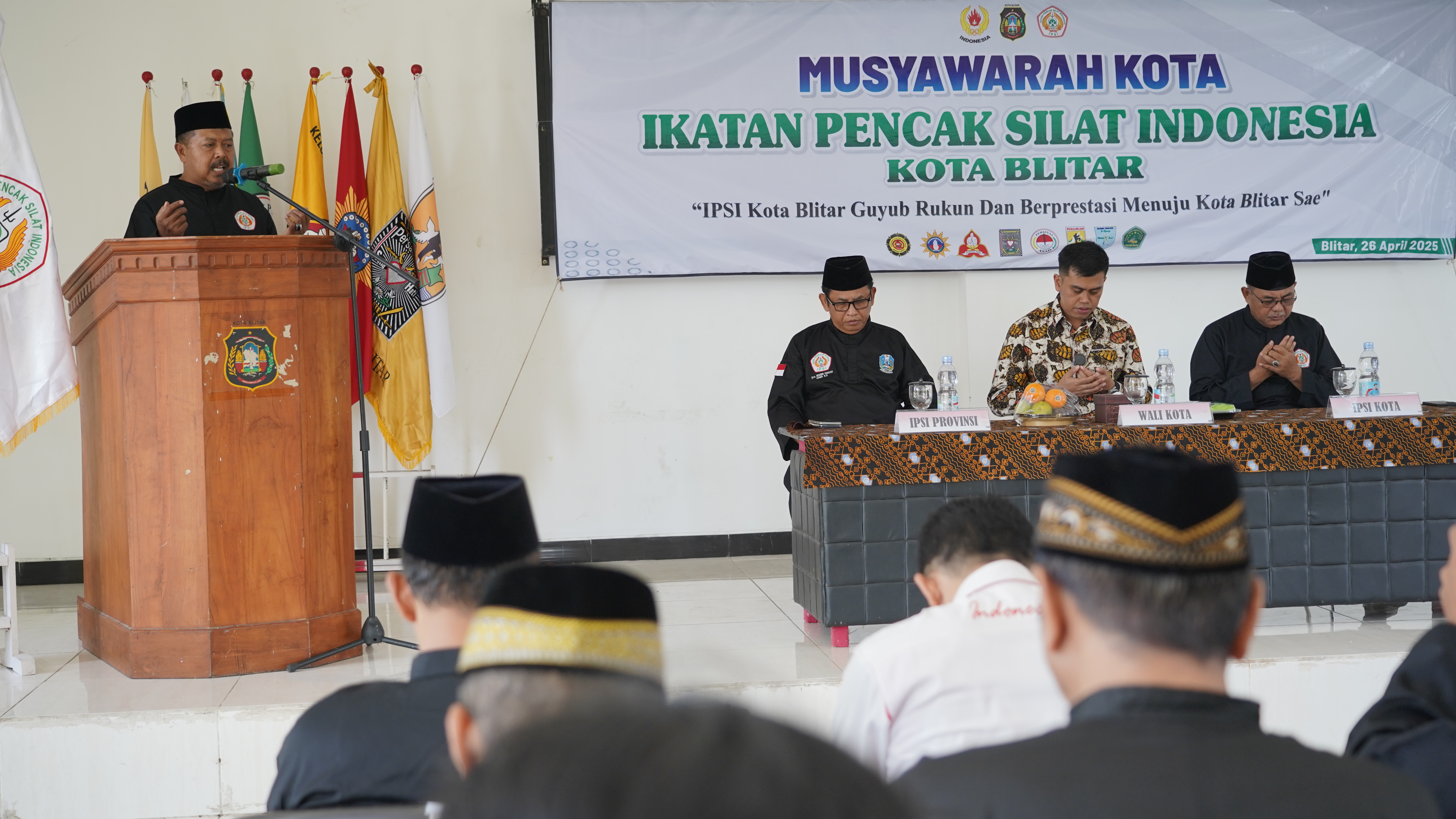 26 April 2025 - Musyawarah Kota IPSI