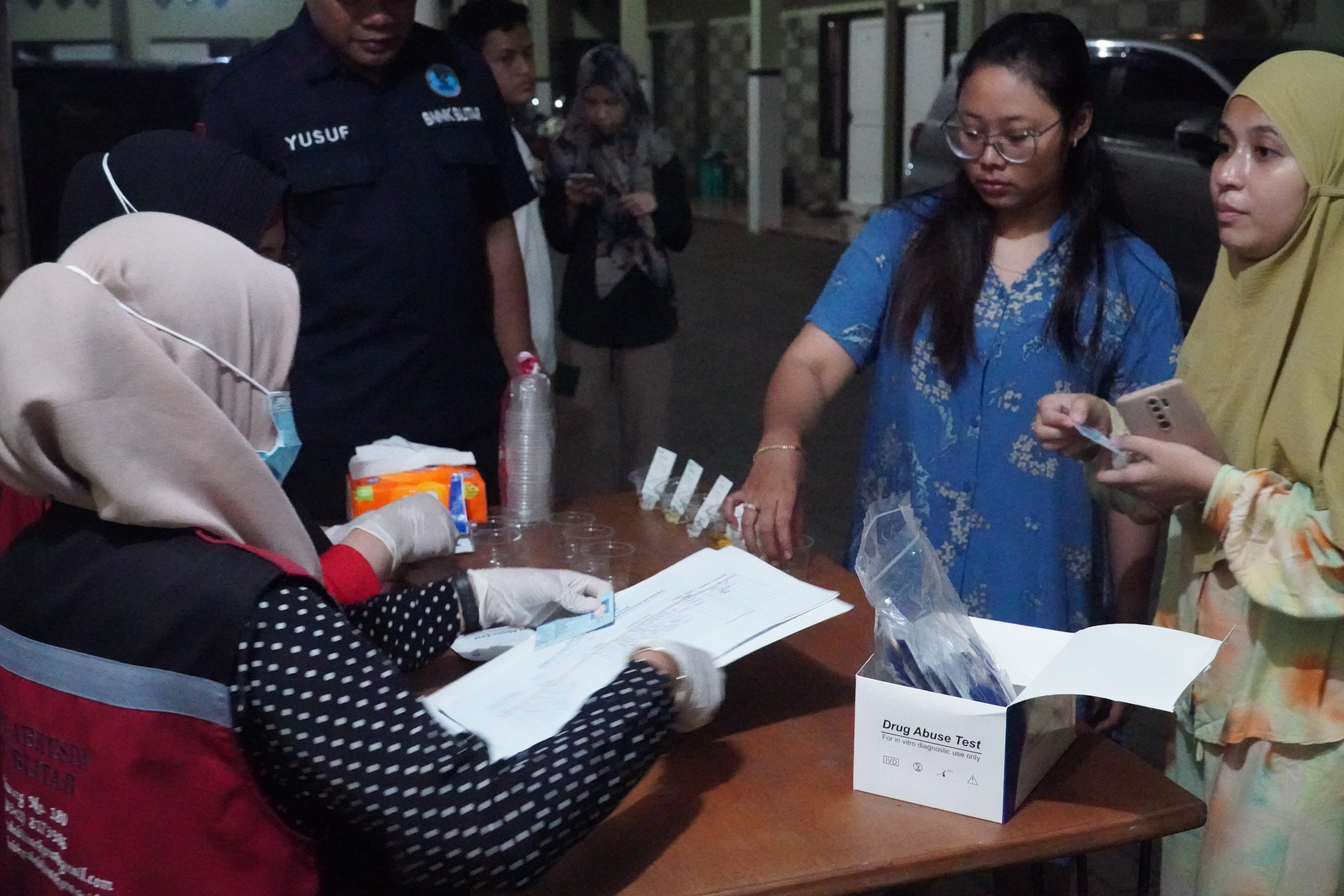 17 November 2024 - Operasi Gabungan Razia Rumah Kos(BNK)