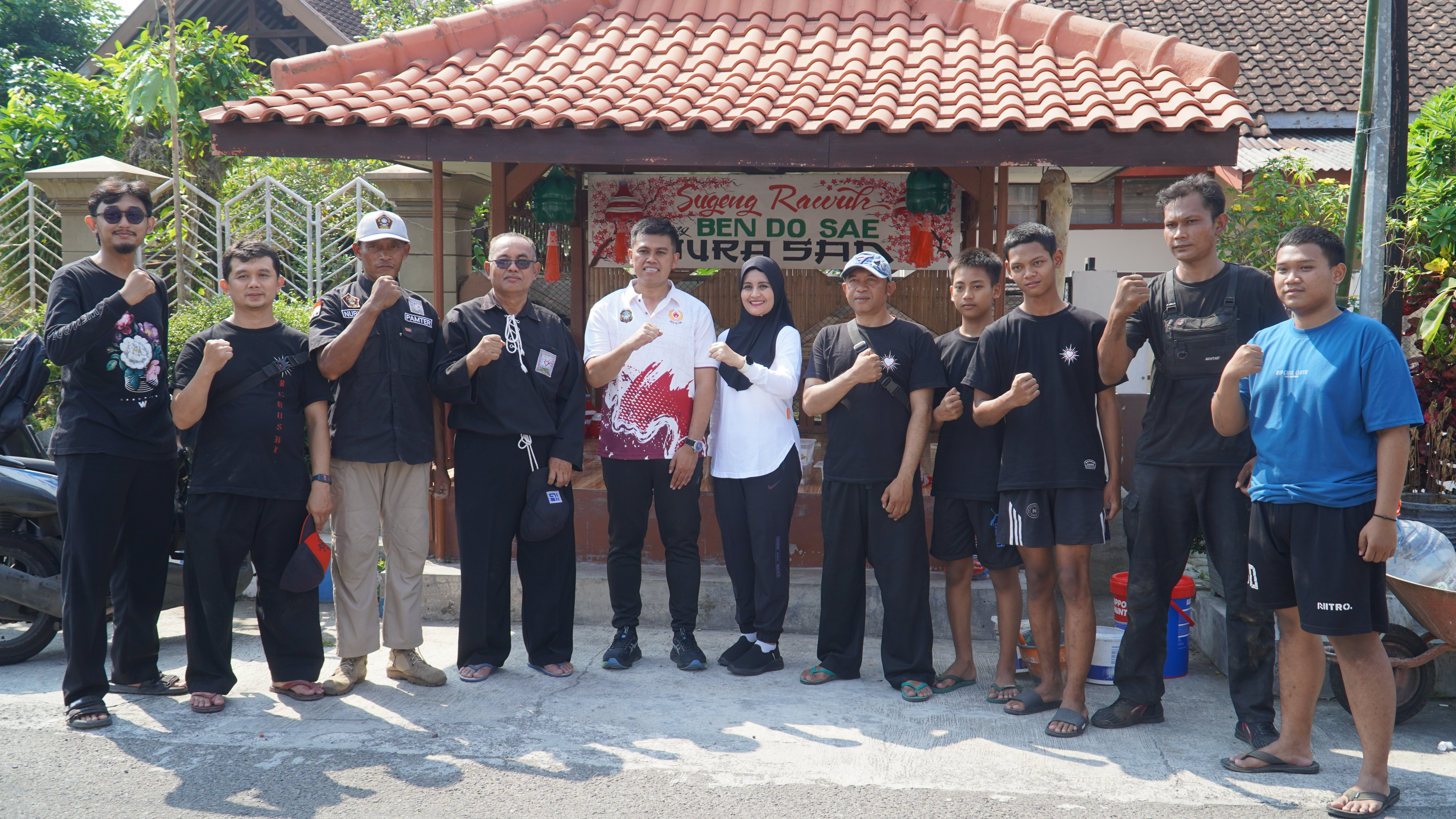 3 Agustus 2025-Monitoring Kerja Bhakti &amp;amp; Penanaman Pohon Tabebuya di Jl.Muradi