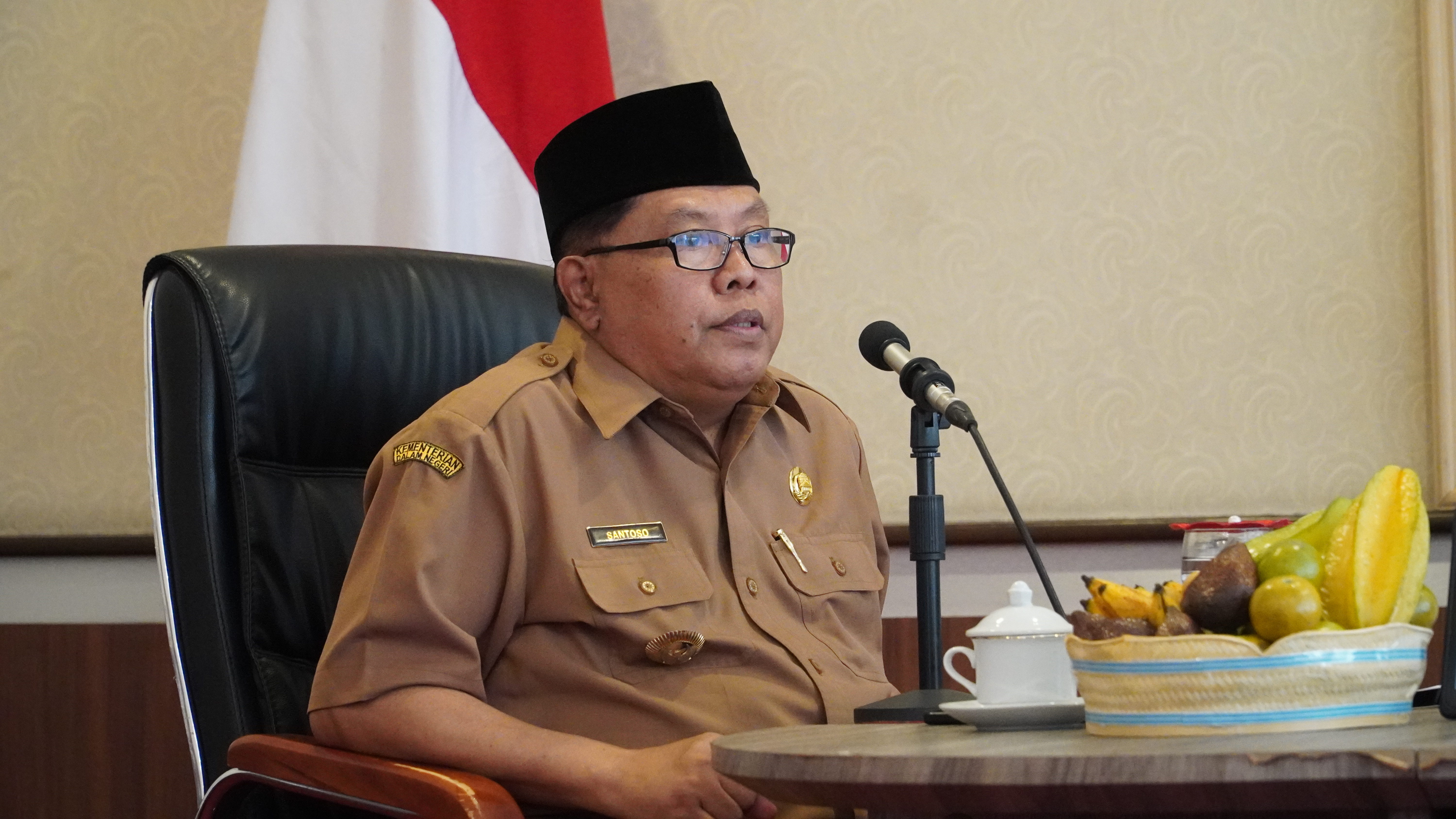 9 Desember 2024 - PODCAST Bersama Bapak Walikota Blitar dengan Tema &amp;#039;&amp;#039;Refleksi Empat Tahun Kepemimpinan Bapak Walikota Blitar