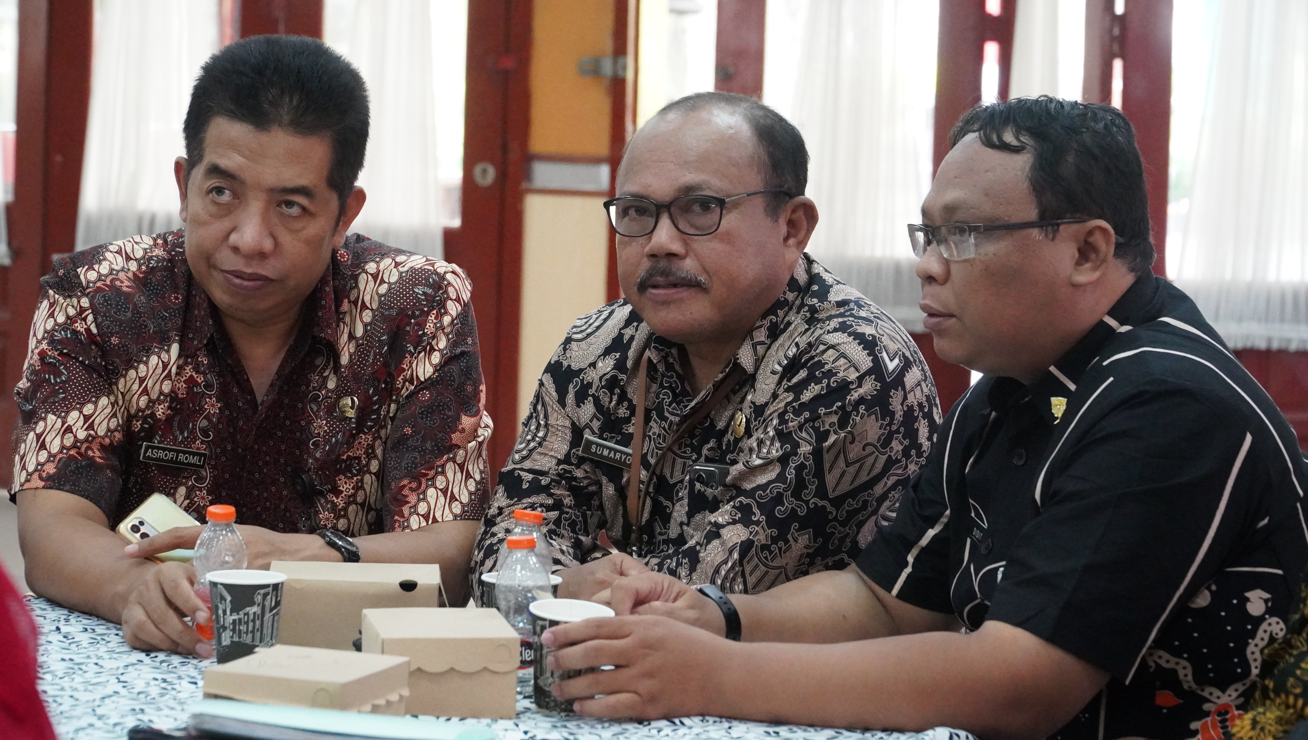 2 Oktober 2025-Forum Bakohumas &amp;#039;&amp;#039;Bakohumas Kota Blitar;Menyuarakan Kebaikan,Menjaga Persatuan&amp;#039;&amp;#039;