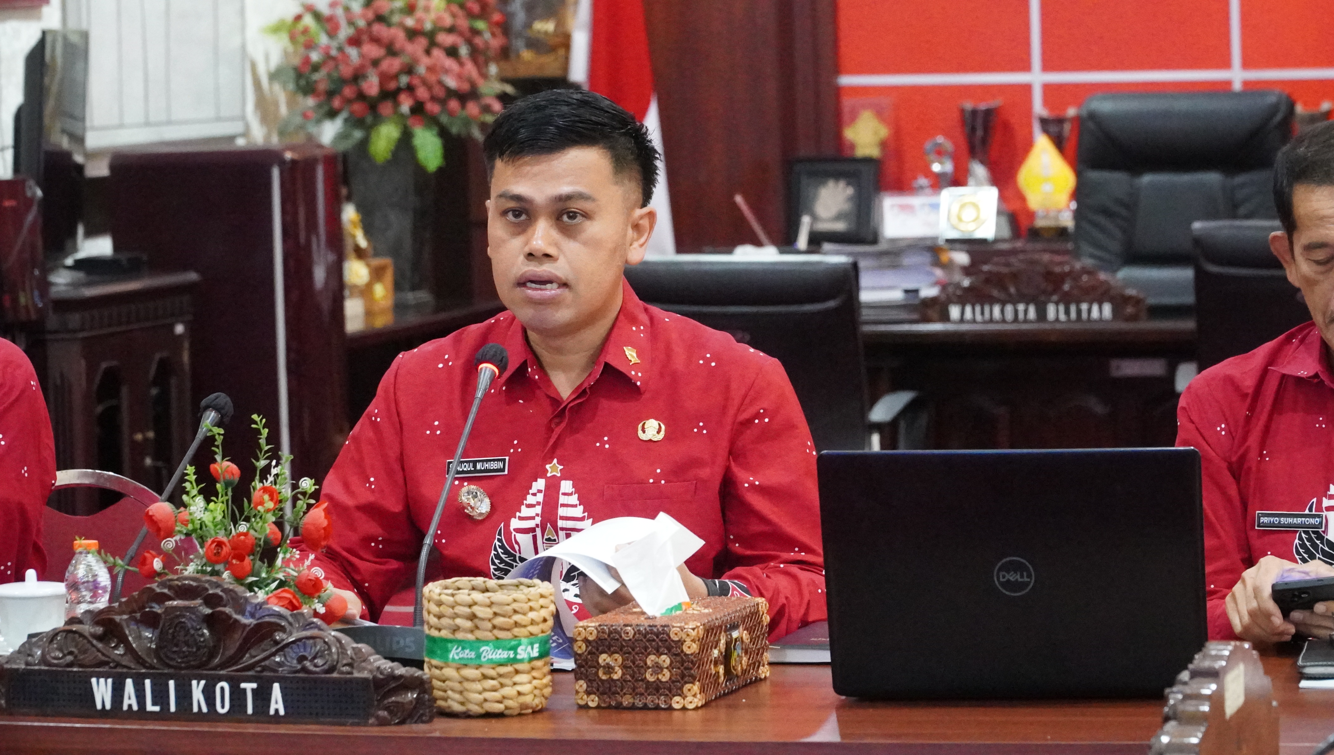23 Oktober 2025- Presentasi &amp;amp; Wawancara Badan Publik Keterbukaan Informasi