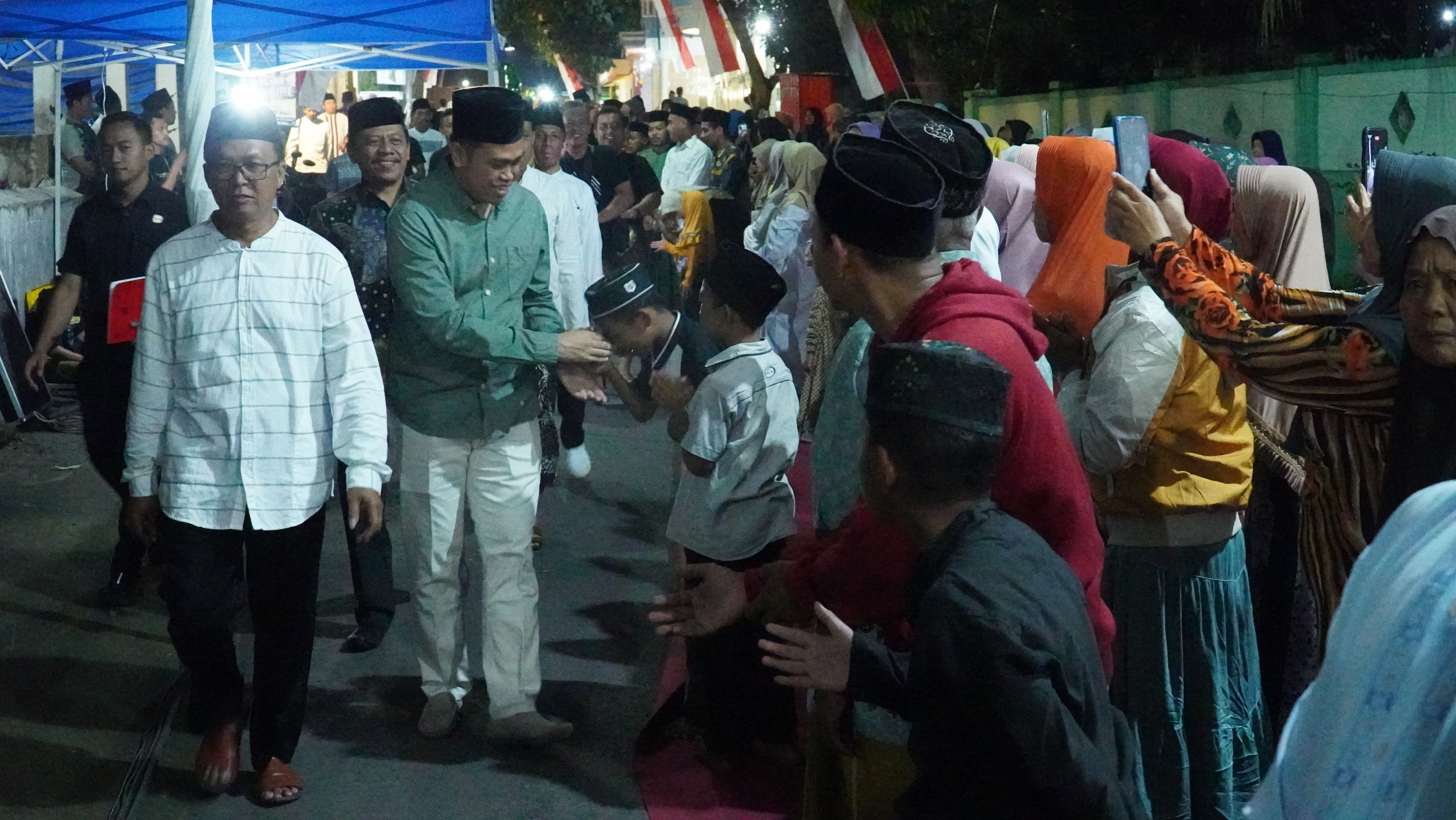 10 Mei 2025 - Bersih Desa Kelurahan Tanggung di Lingkungan Santren