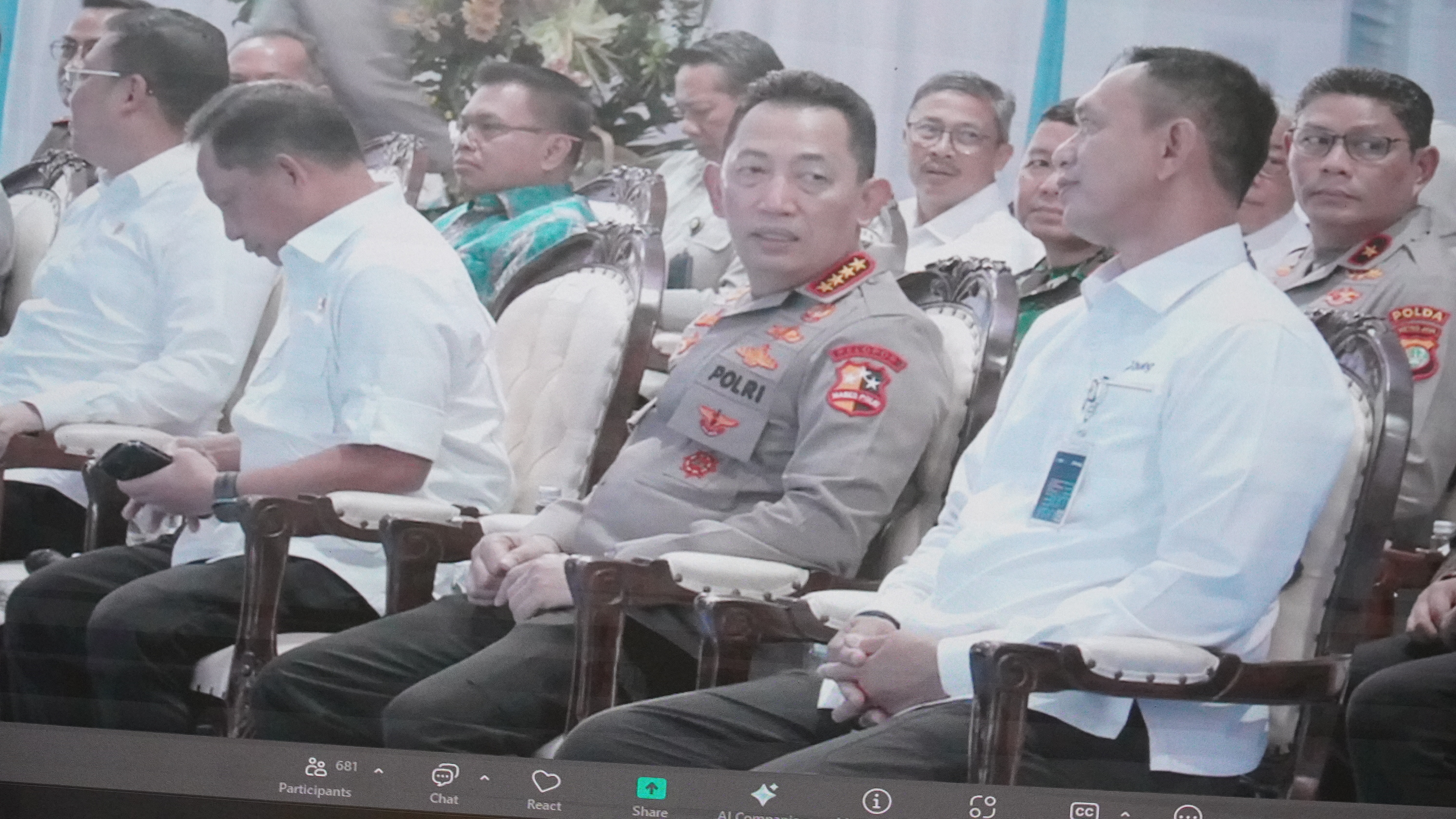 Agustus 2025-Launching GPM Polri