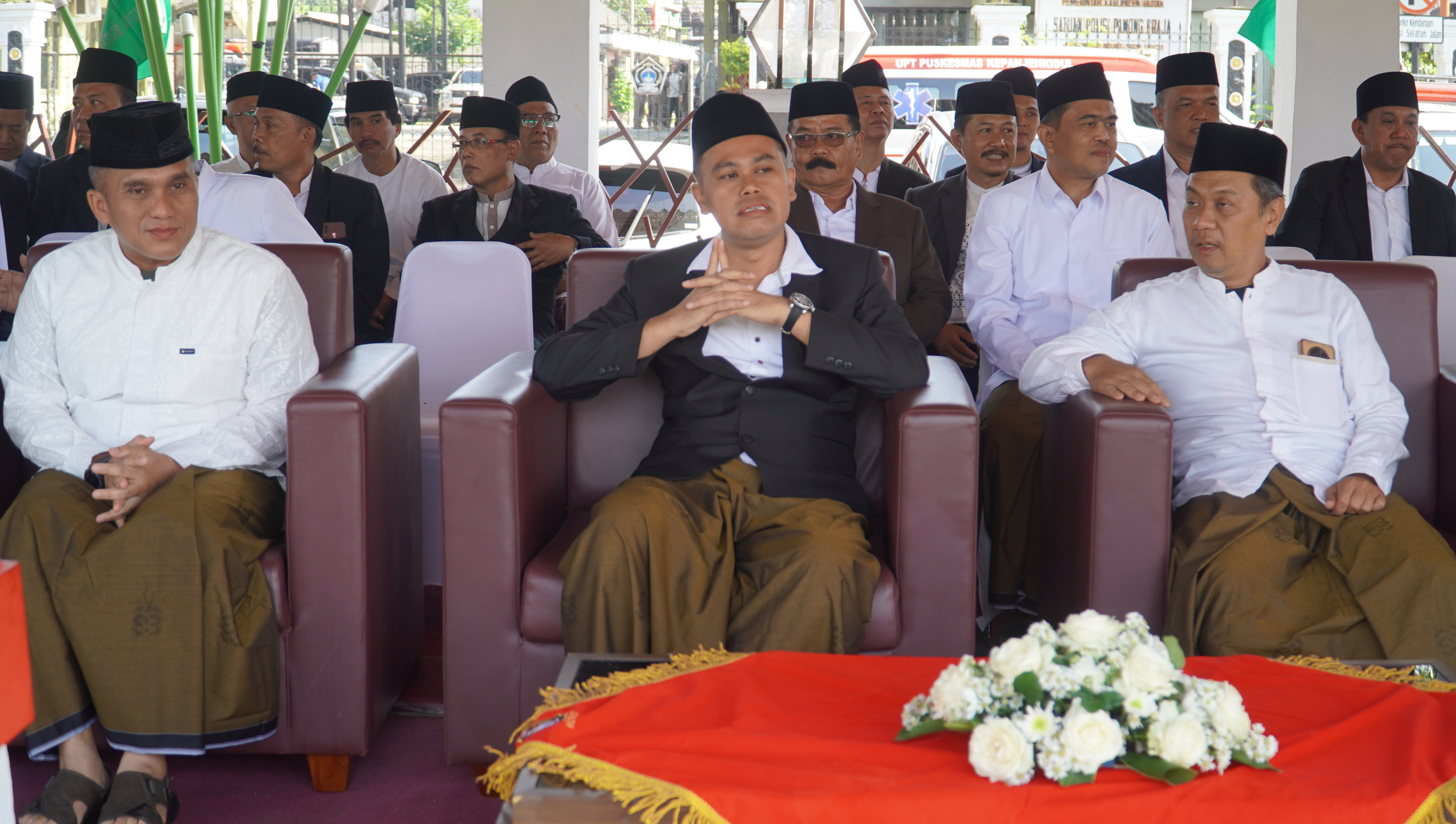 22 Oktober 2025- Upacara Memperingati HARI SANTRI NASIONAL