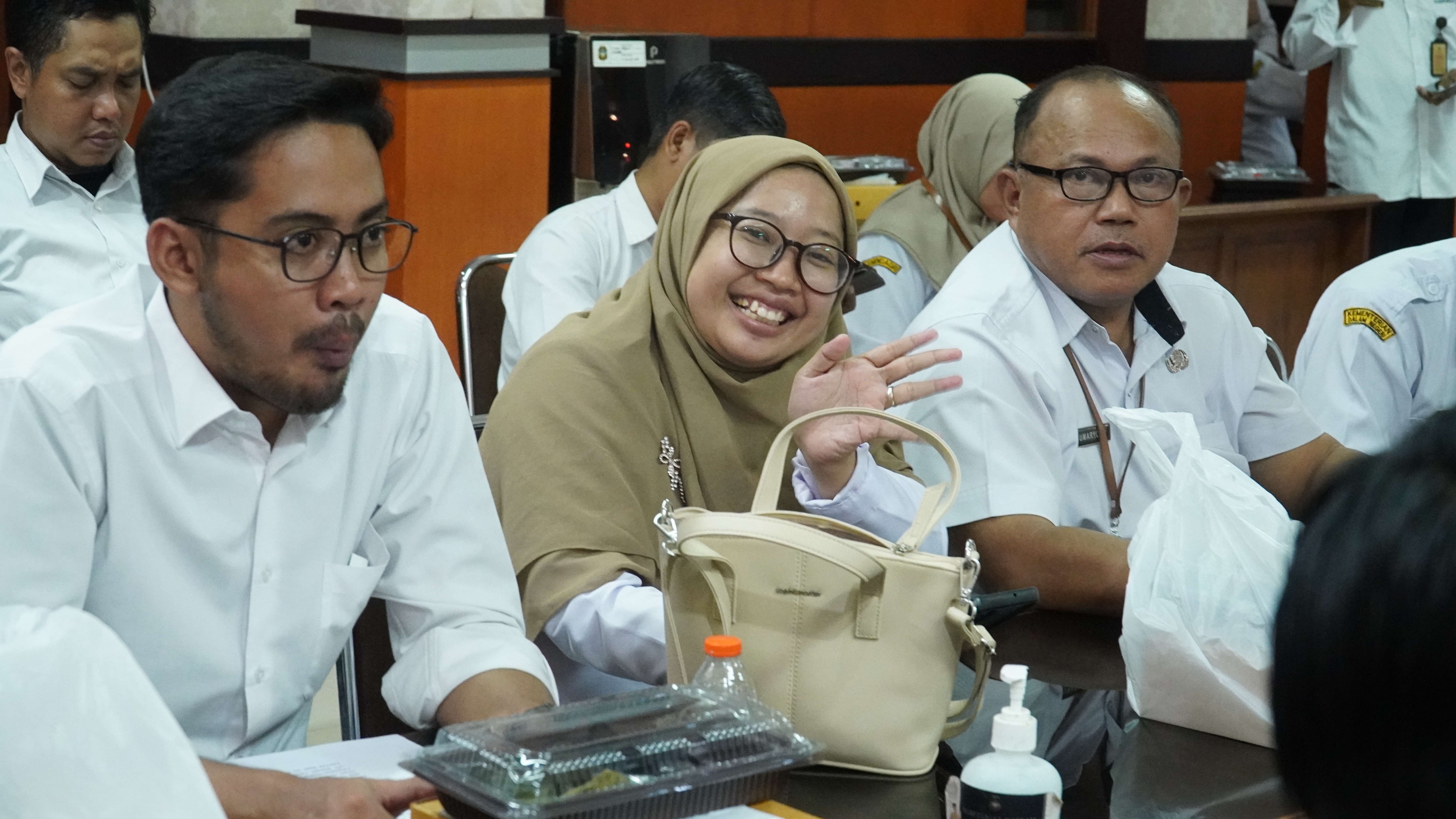 14 Mei 2024 - Rakor Persiapan Pelaksanaan Kegiatan GREBEG PANCASILA