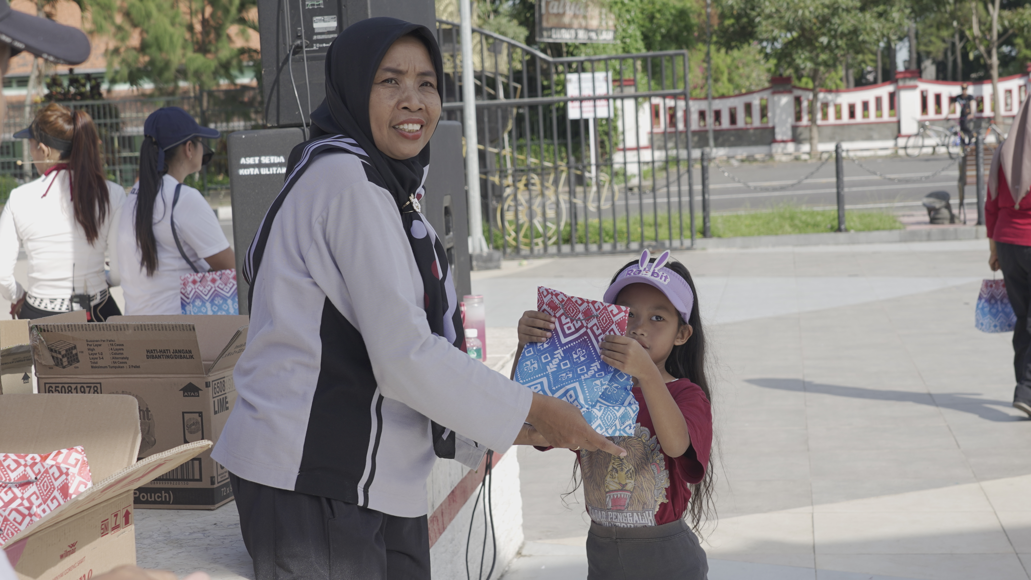 28 Desember 2025 Senam Pagi dan Ramah Tamah